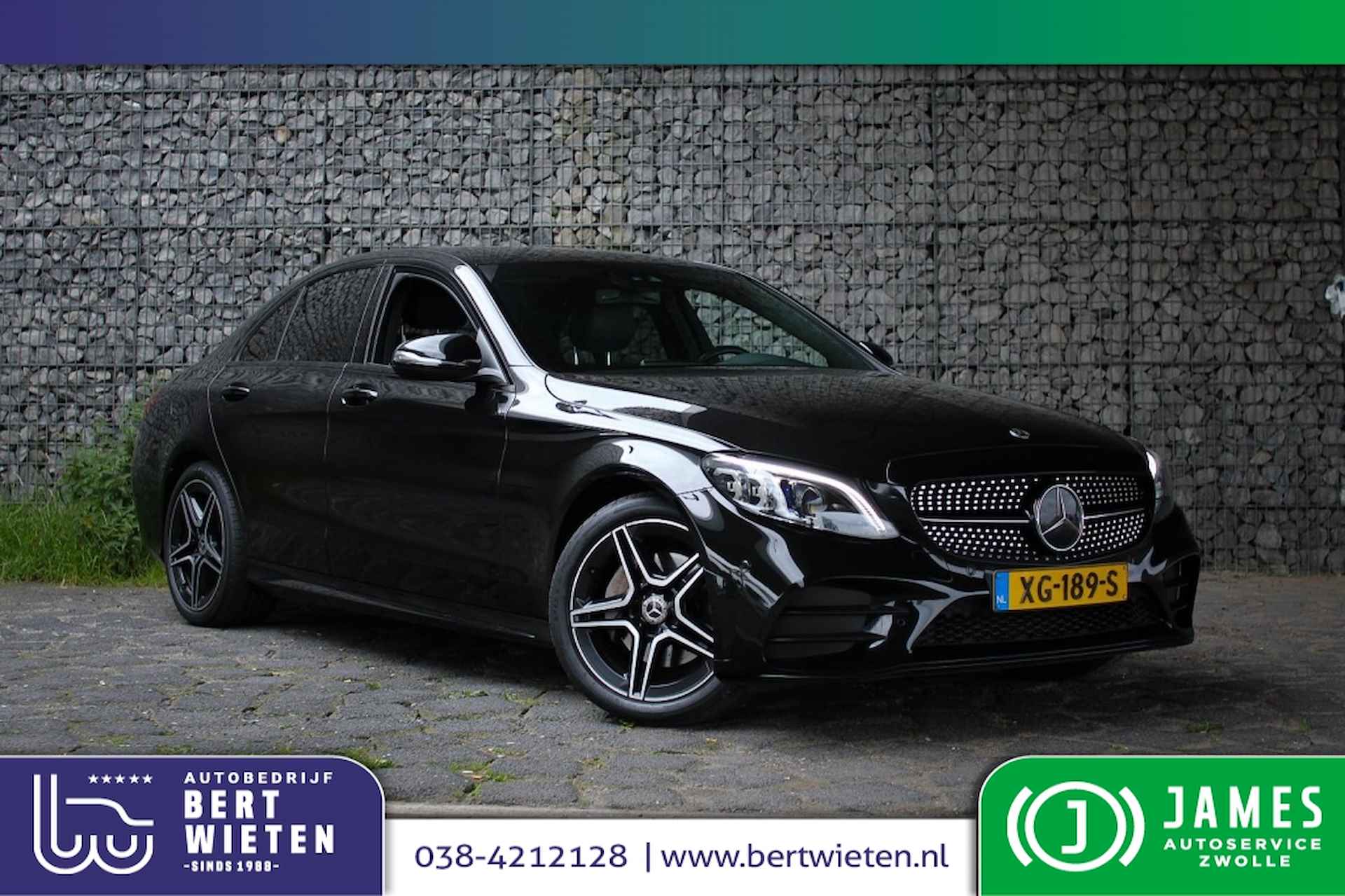 Mercedes-Benz C-Klasse BOVAG 40-Puntencheck