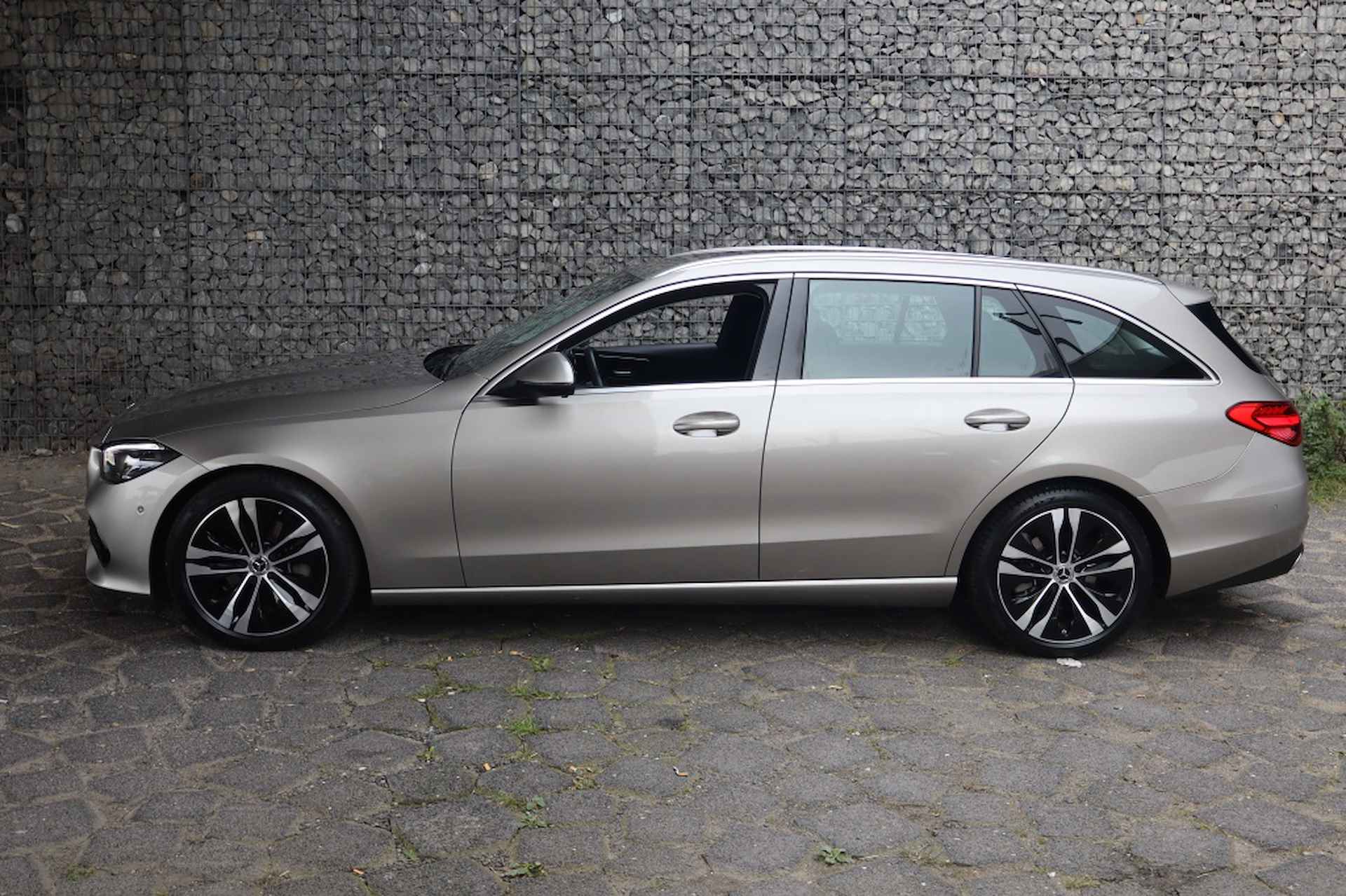 Mercedes-benz C-klasse Estate 180 Geen import | Luxury | Compleet - 15/45