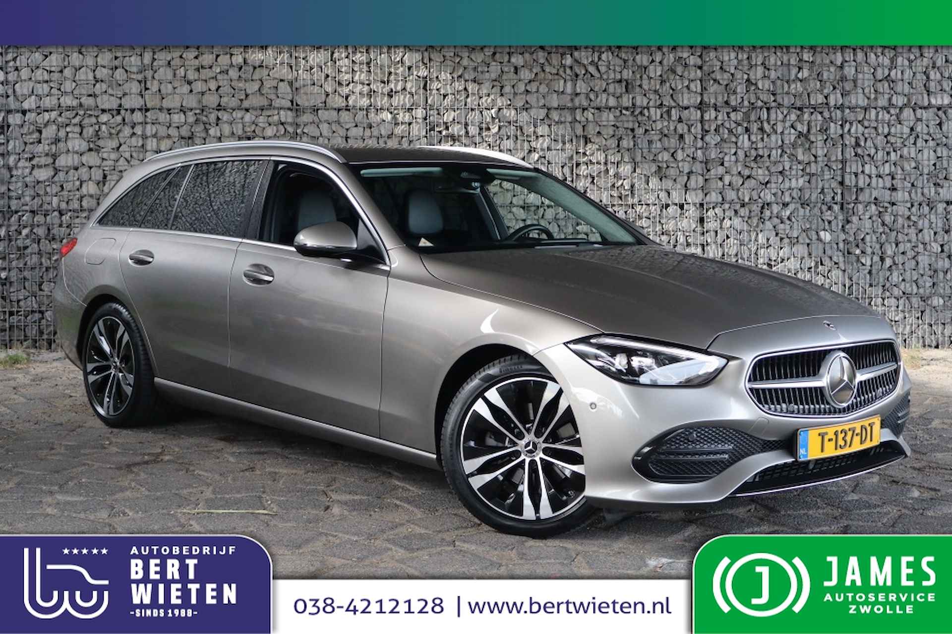 Mercedes-Benz C-Klasse BOVAG 40-Puntencheck