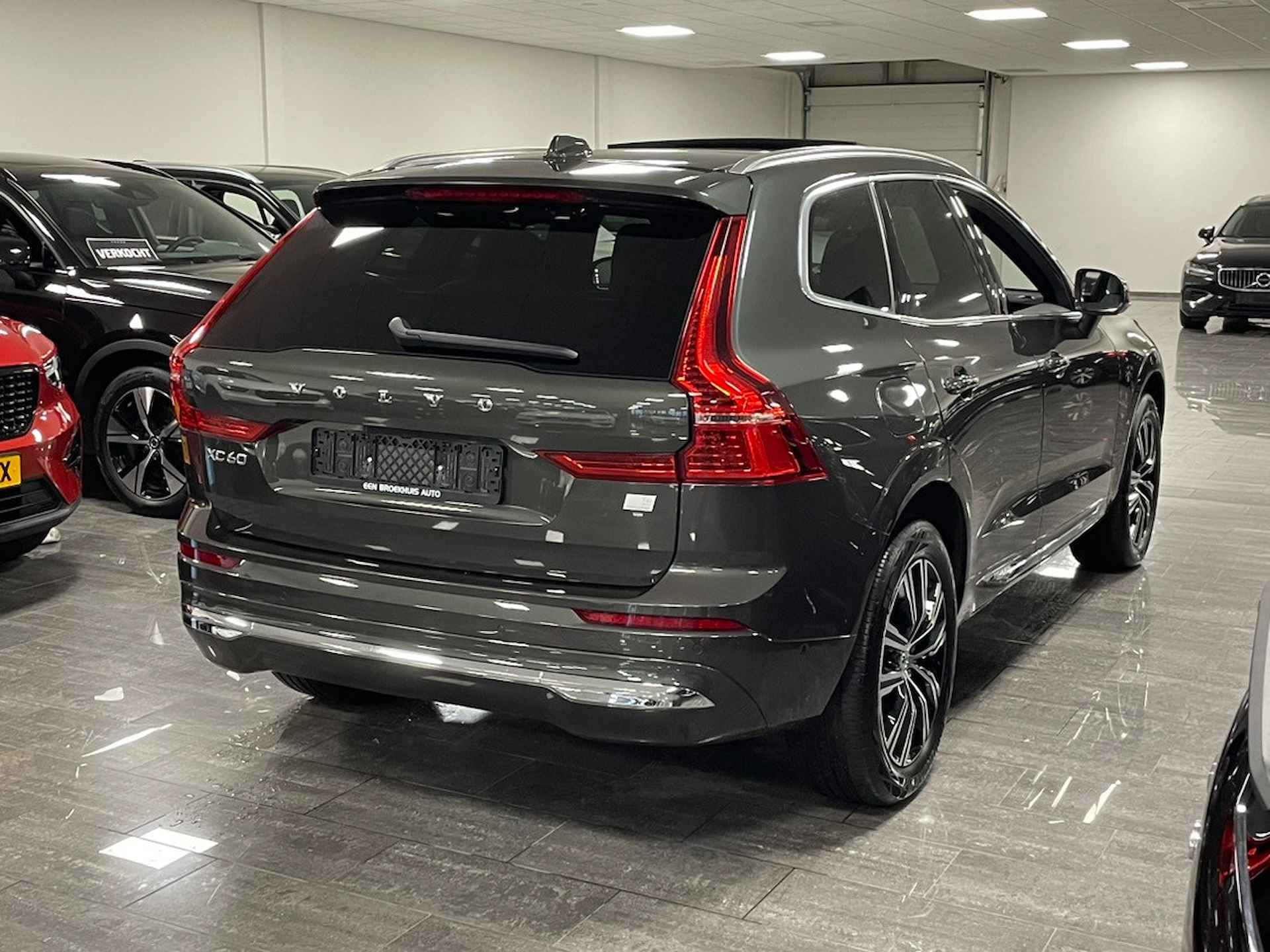 Volvo XC60 T6 AWD Recharge Inscription | MY22 | Head-Up Display | 360° Camera | Harman Kardon | Adaptieve Cruise Control | Full LED meestur - 3/34