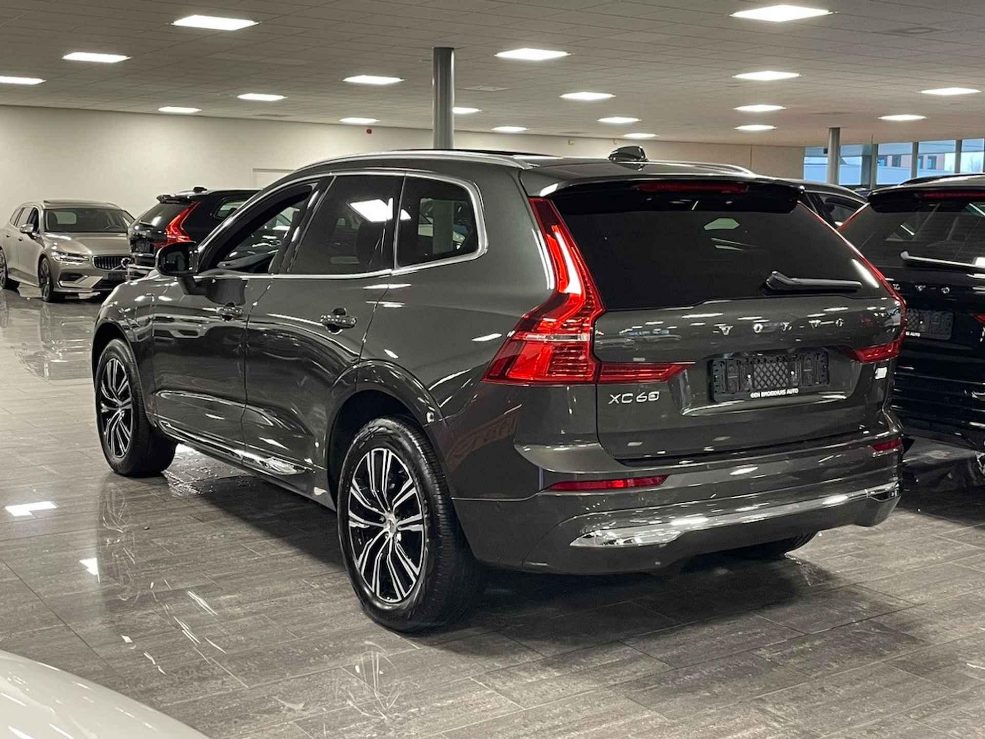 Volvo XC60 T6 AWD Recharge Inscription | MY22 | Head-Up Display | 360° Camera | Harman Kardon | Adaptieve Cruise Control | Full LED meestur - 4/34