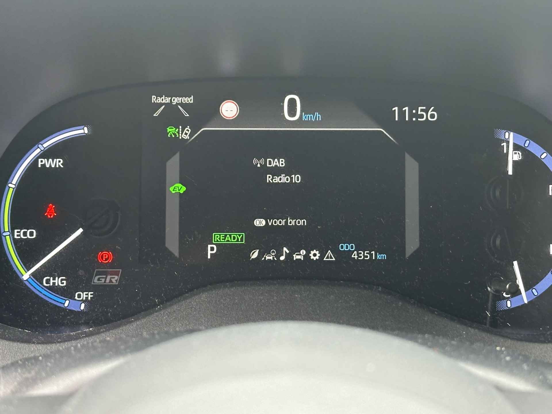 Toyota Yaris Cross 1.5 Hybrid GR Sport Bi -Tone | LED | Pano | Adapt. Cruise | DAB | Apple Carplay | Stoel- en stuurverwarming | Leder-alcantara - 59/85