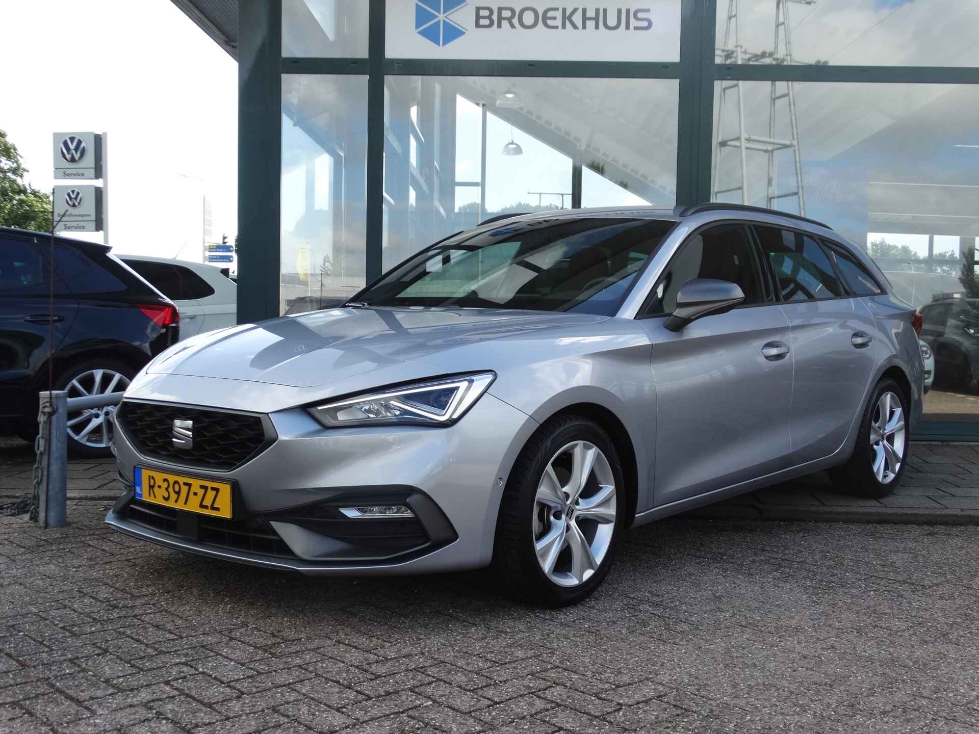 Seat Leon BOVAG 40-Puntencheck