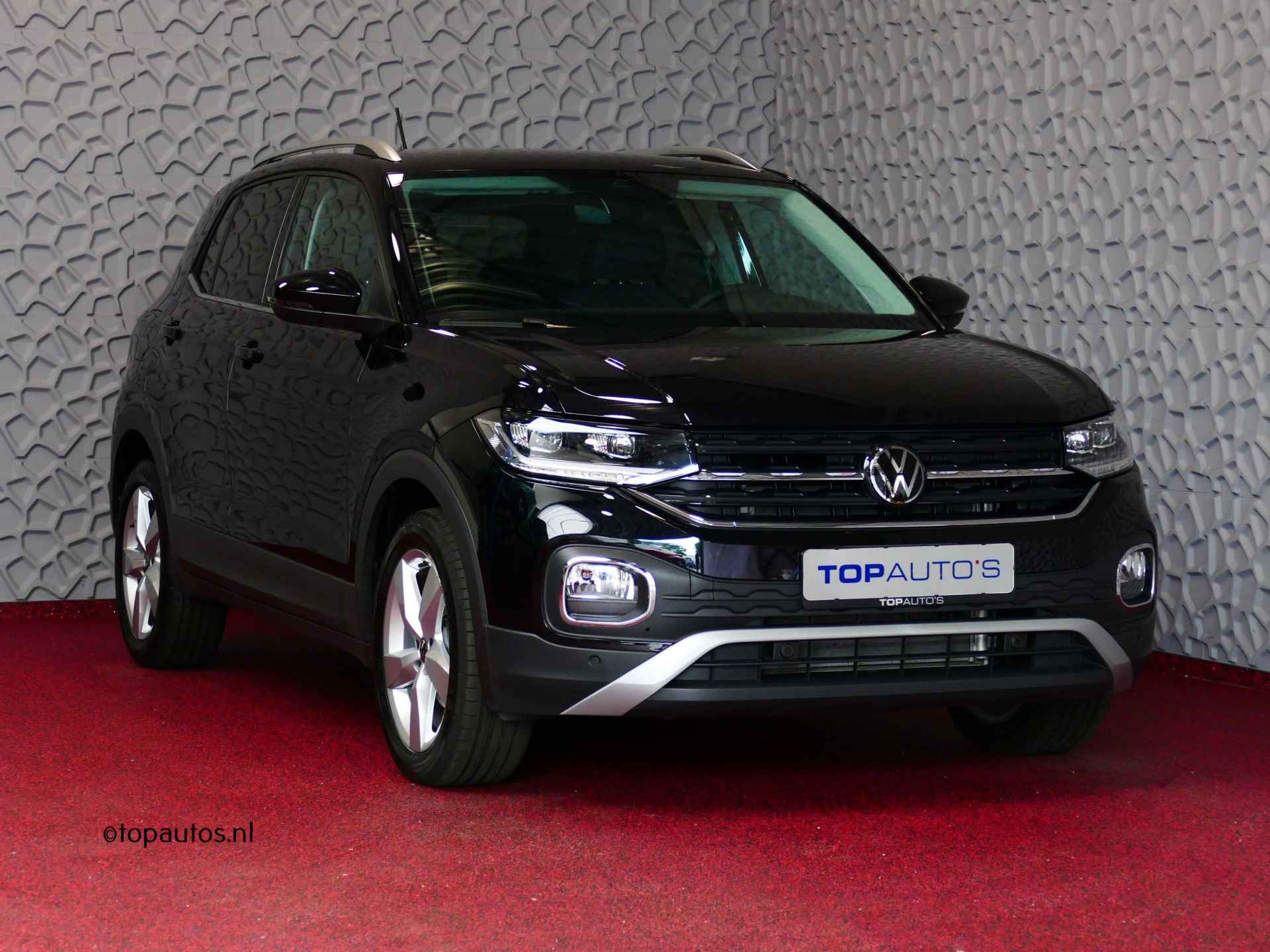 Volkswagen T-Cross BOVAG 40-Puntencheck