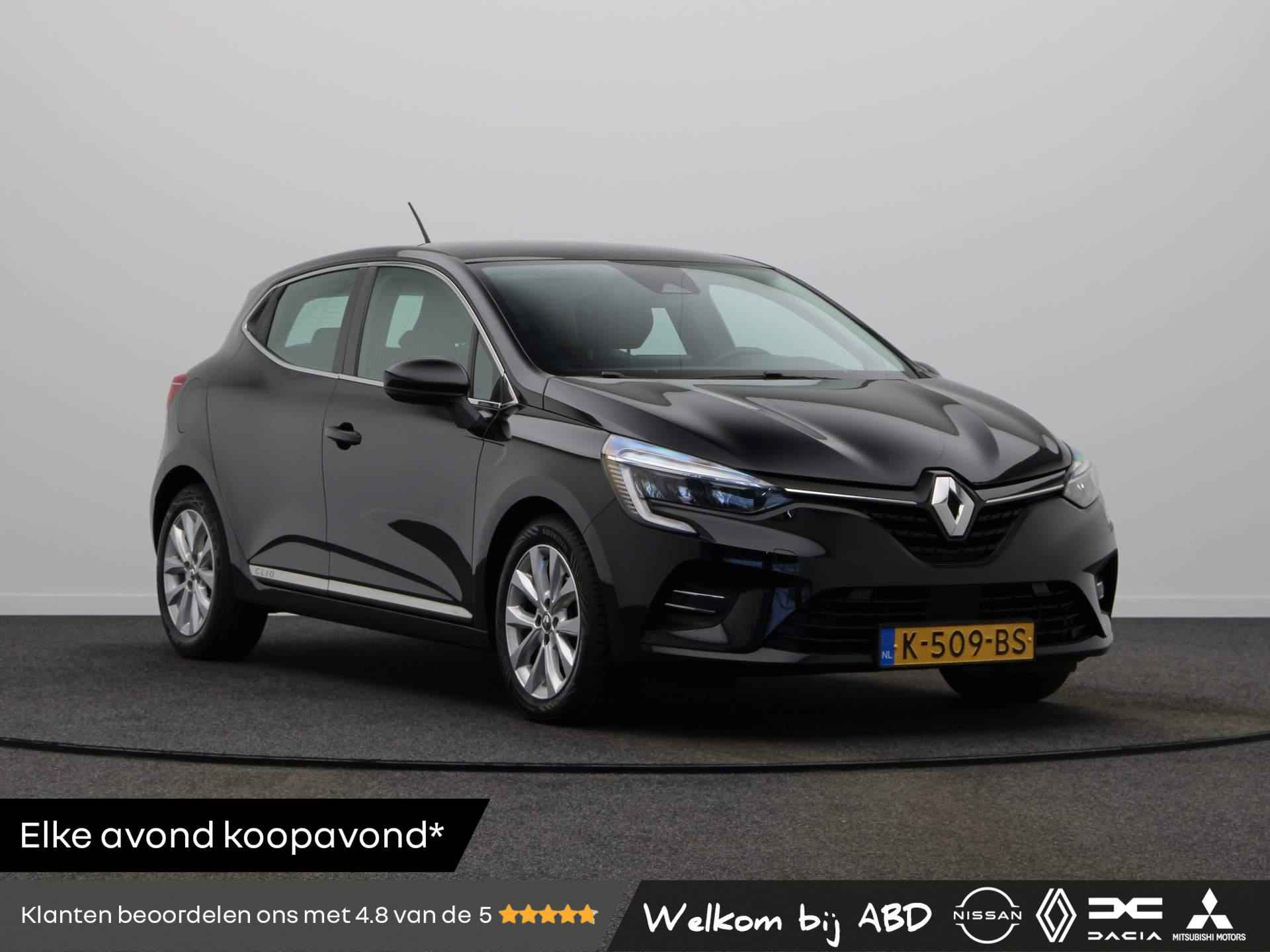 Renault Clio BOVAG 40-Puntencheck