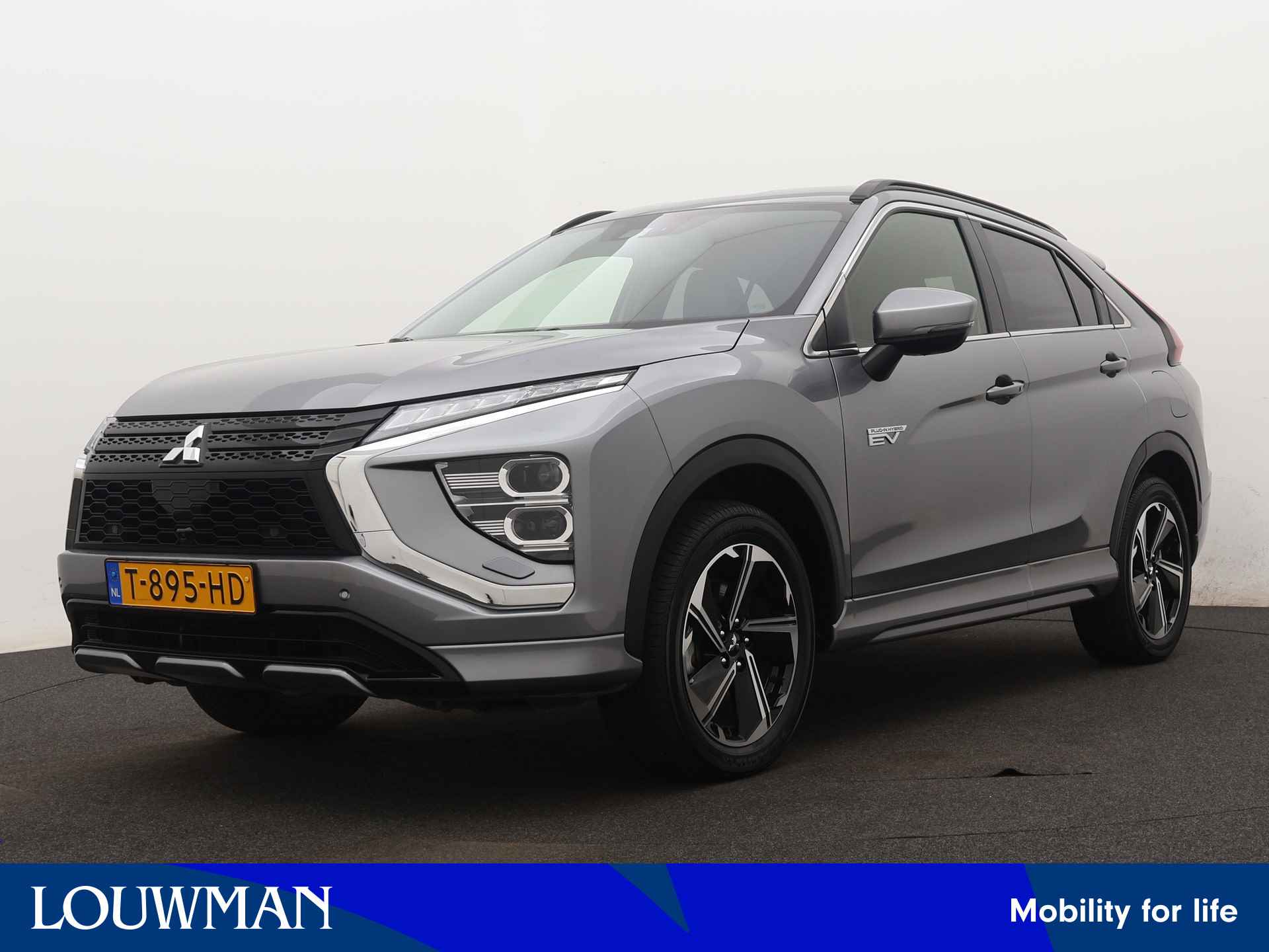 Mitsubishi Eclipse Cross BOVAG 40-Puntencheck