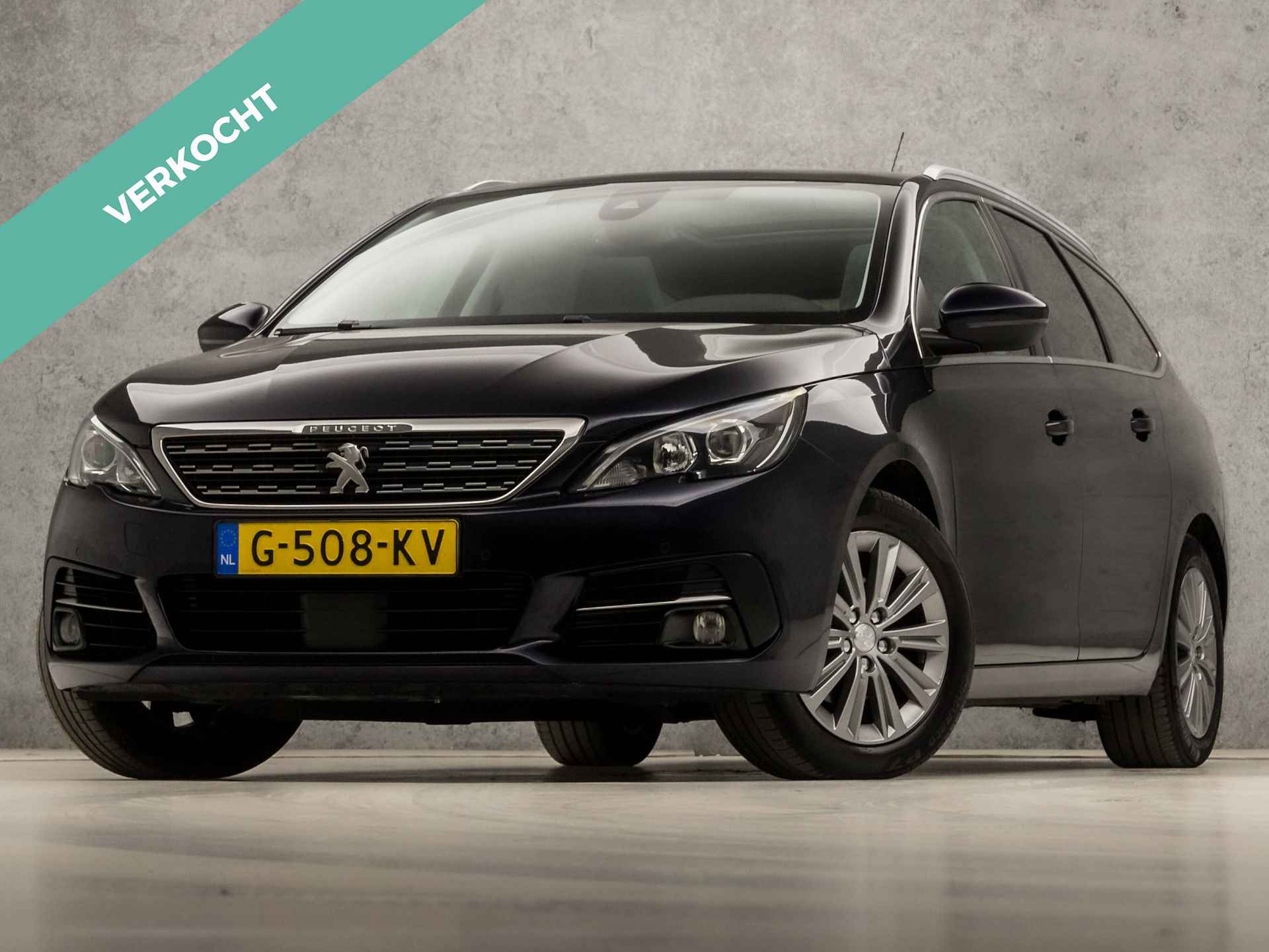 Peugeot 308 BOVAG 40-Puntencheck