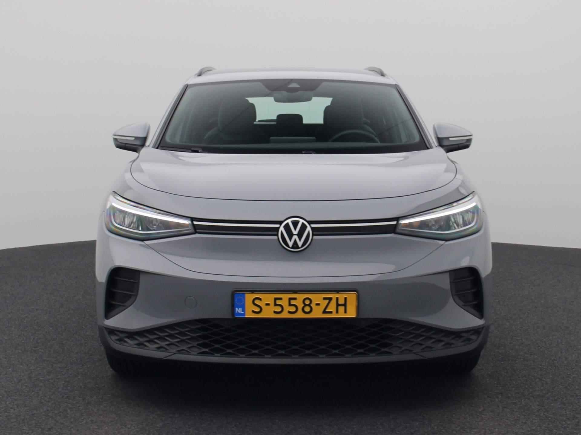 Volkswagen ID.4 Pure 52 kWh DSG |Apple Carplay | Assistentie pakket plus | Cruise Control | Multimedia pakket | Moonstone Grey | Lichtmetalen velgen | - 4/44