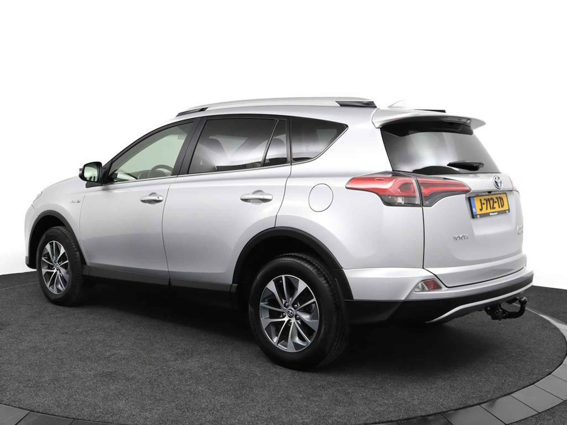 Toyota RAV4 2.5 Hybrid First Edition | Trekhaak | Navigatie | Stoelverwarming | Parkeercamera | - 12/60