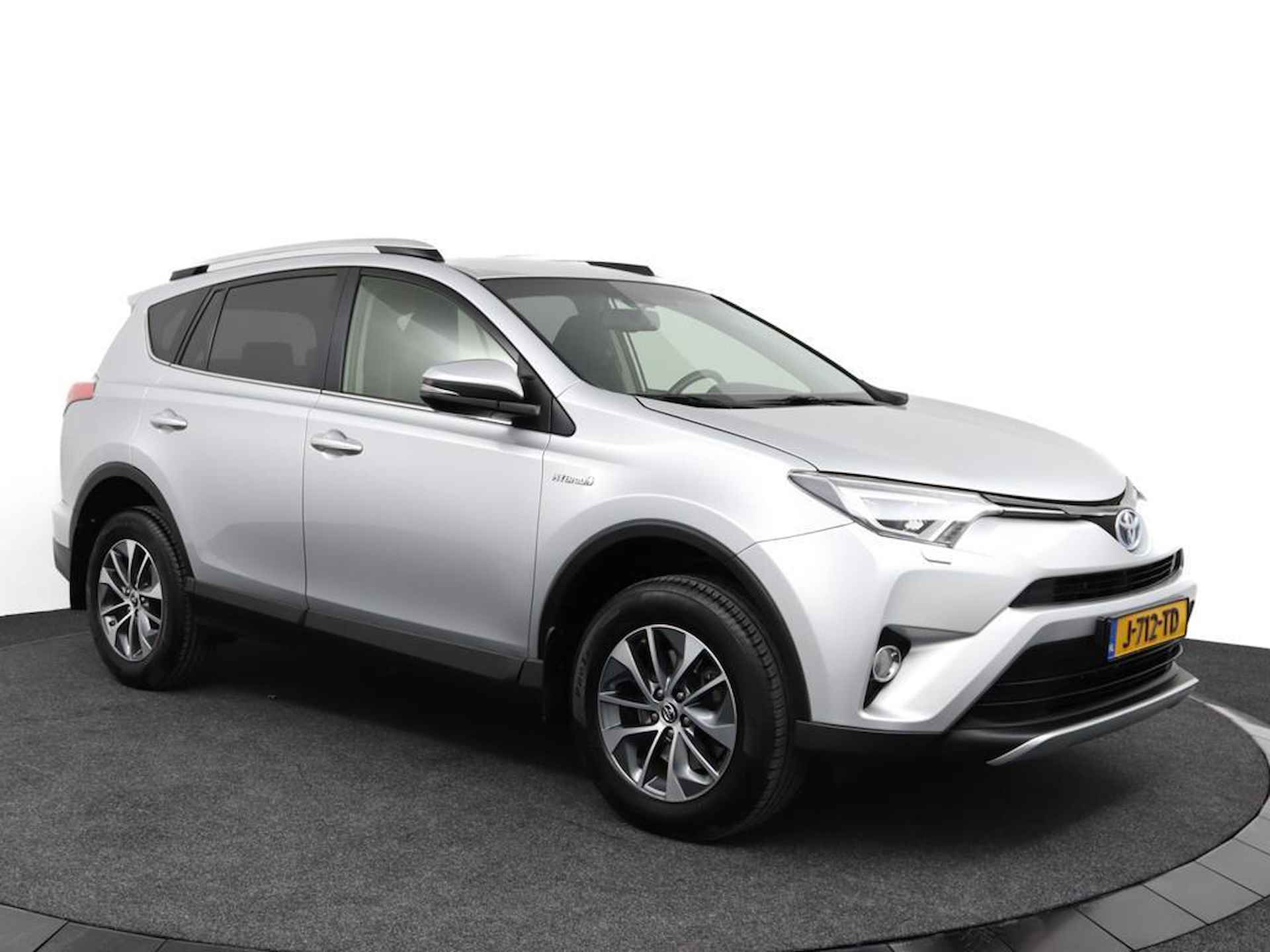 Toyota RAV4 2.5 Hybrid First Edition | Trekhaak | Navigatie | Stoelverwarming | Parkeercamera | - 14/60