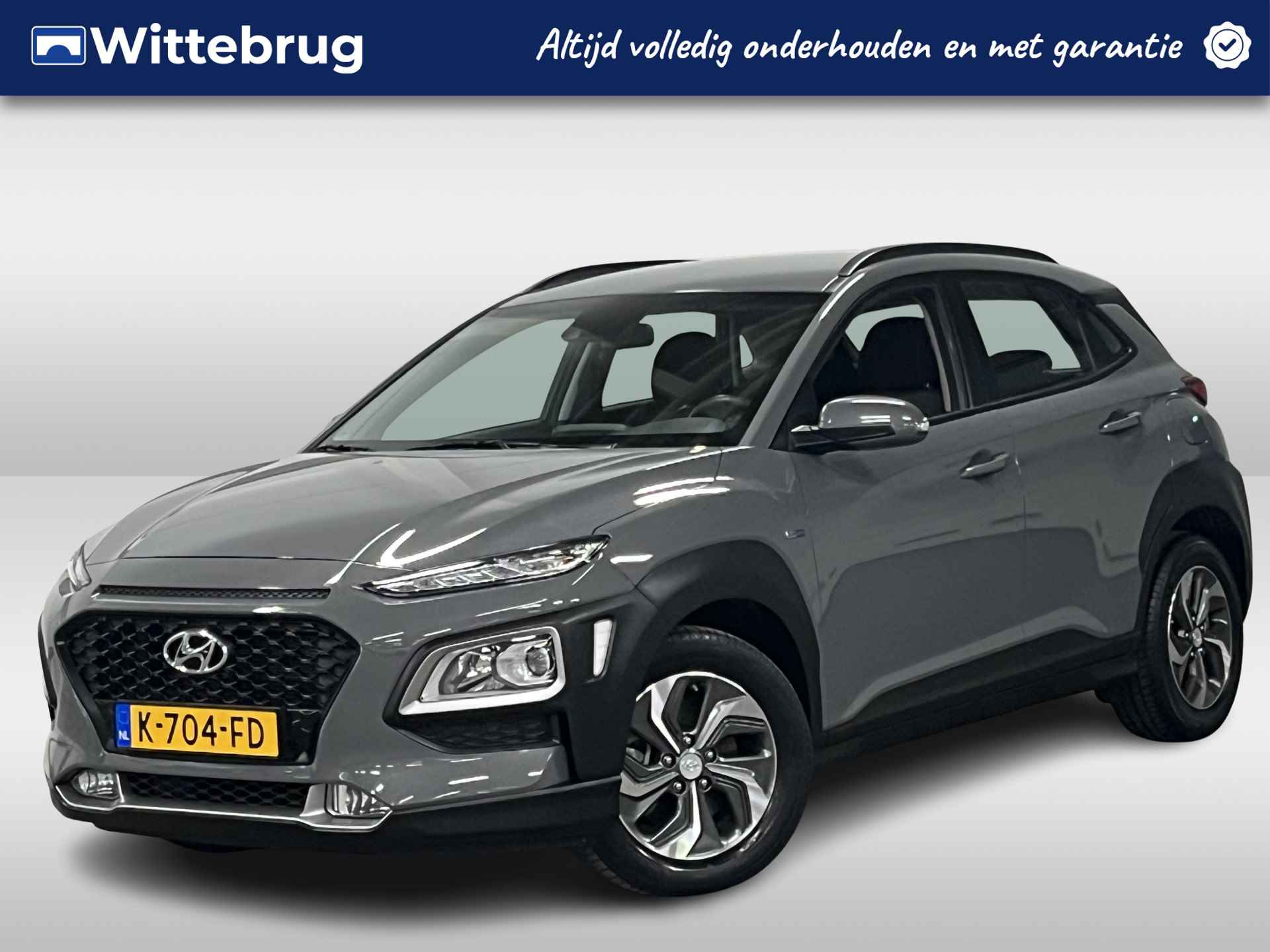 Hyundai Kona BOVAG 40-Puntencheck