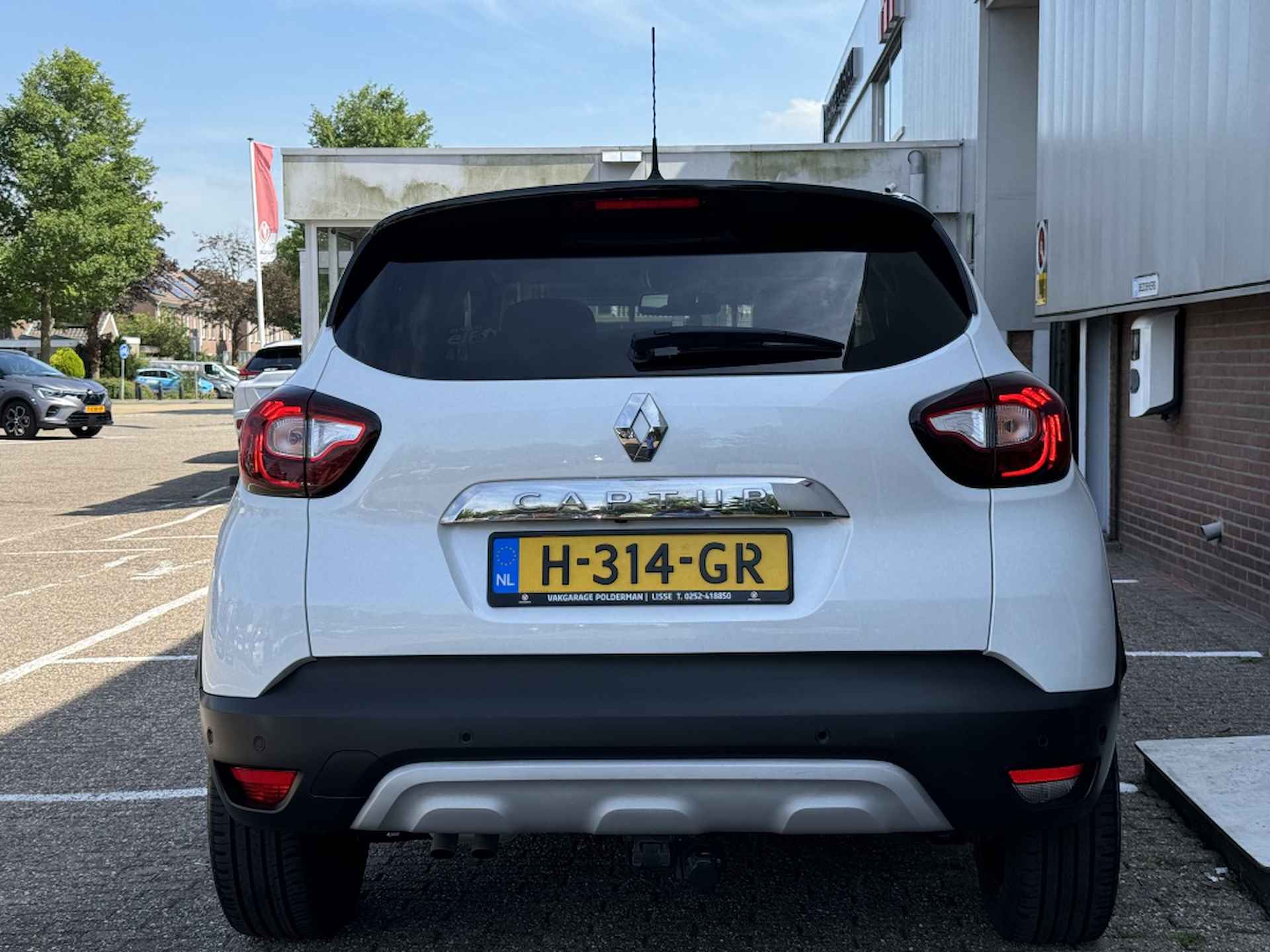 Renault Captur 1.3 TCe Version S Automaat - 5/25