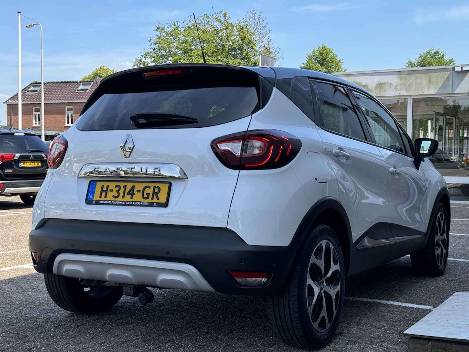 Renault Captur 1.3 TCe Version S Automaat - 6/25