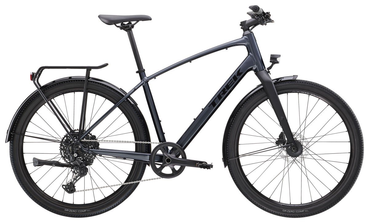 TREK Dual Sport 3 Equipped Gen 5 GALACTIC GREY XL 52cm XL 2025