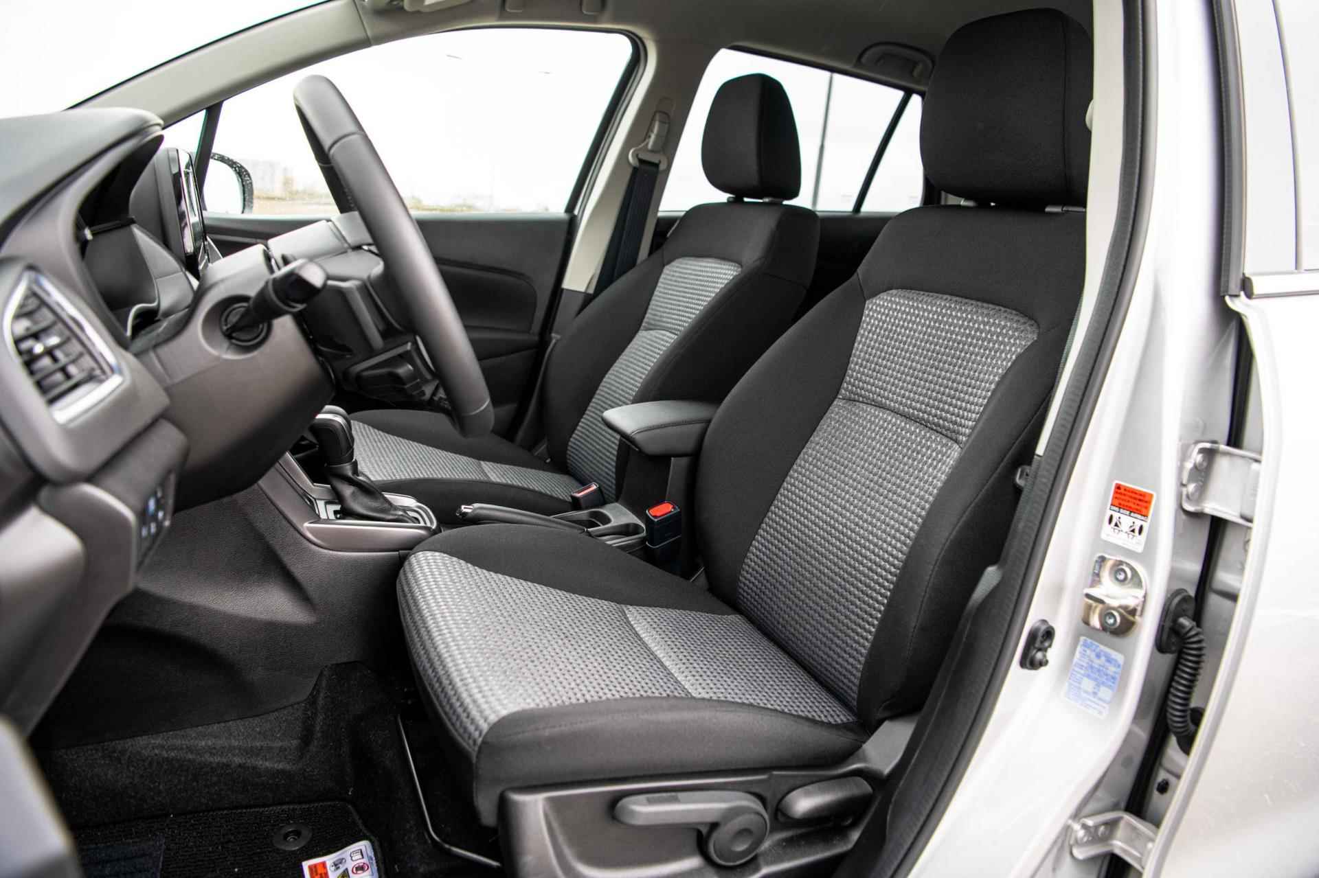 Suzuki S-Cross 1.5 Hybrid Select | Automaat | Airco/Clima | Adaptive Cruise Control | Apple CarPlay | Camera | Stoelverwarming | - 8/46