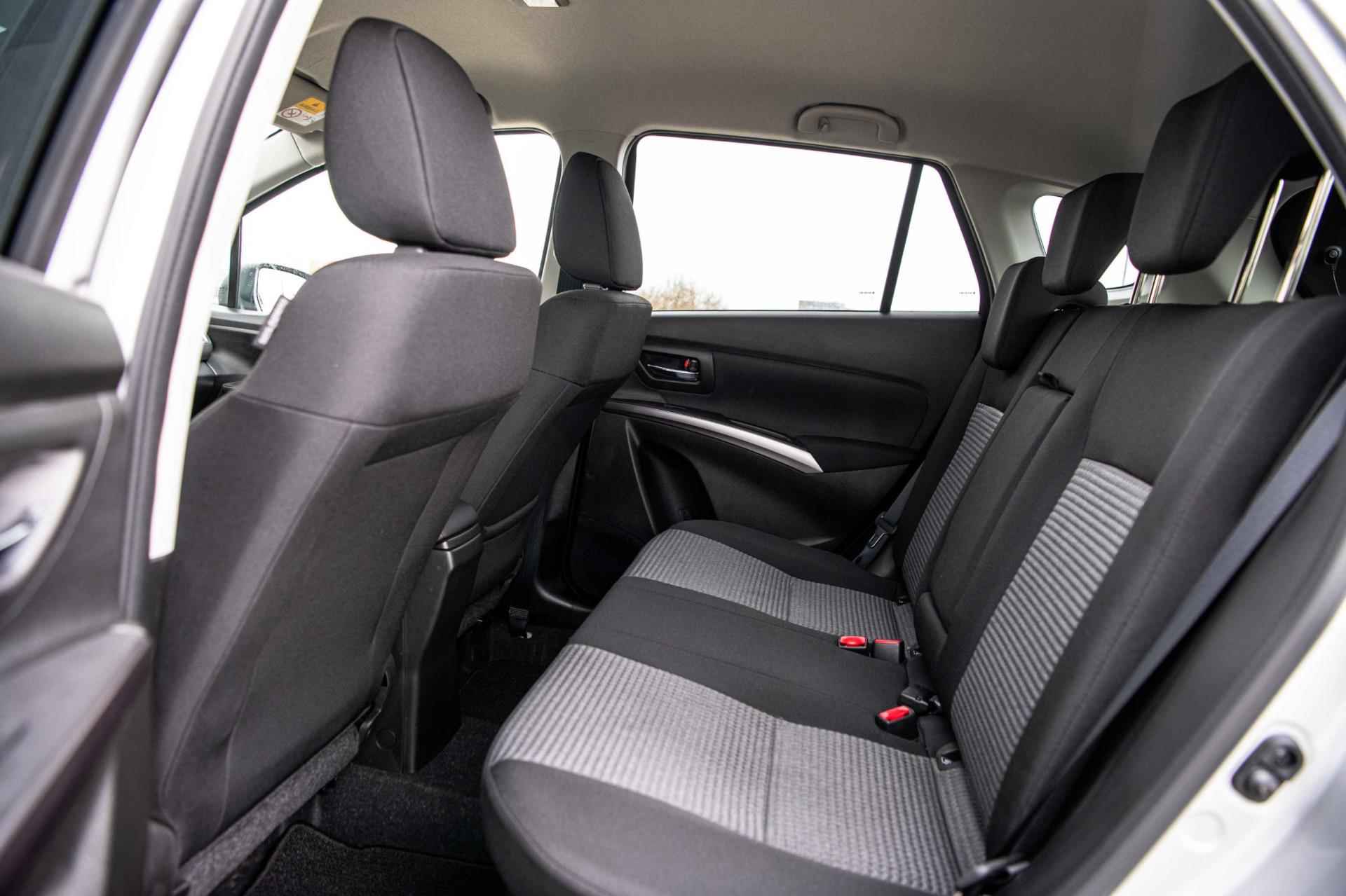 Suzuki S-Cross 1.5 Hybrid Select | Automaat | Airco/Clima | Adaptive Cruise Control | Apple CarPlay | Camera | Stoelverwarming | - 10/46