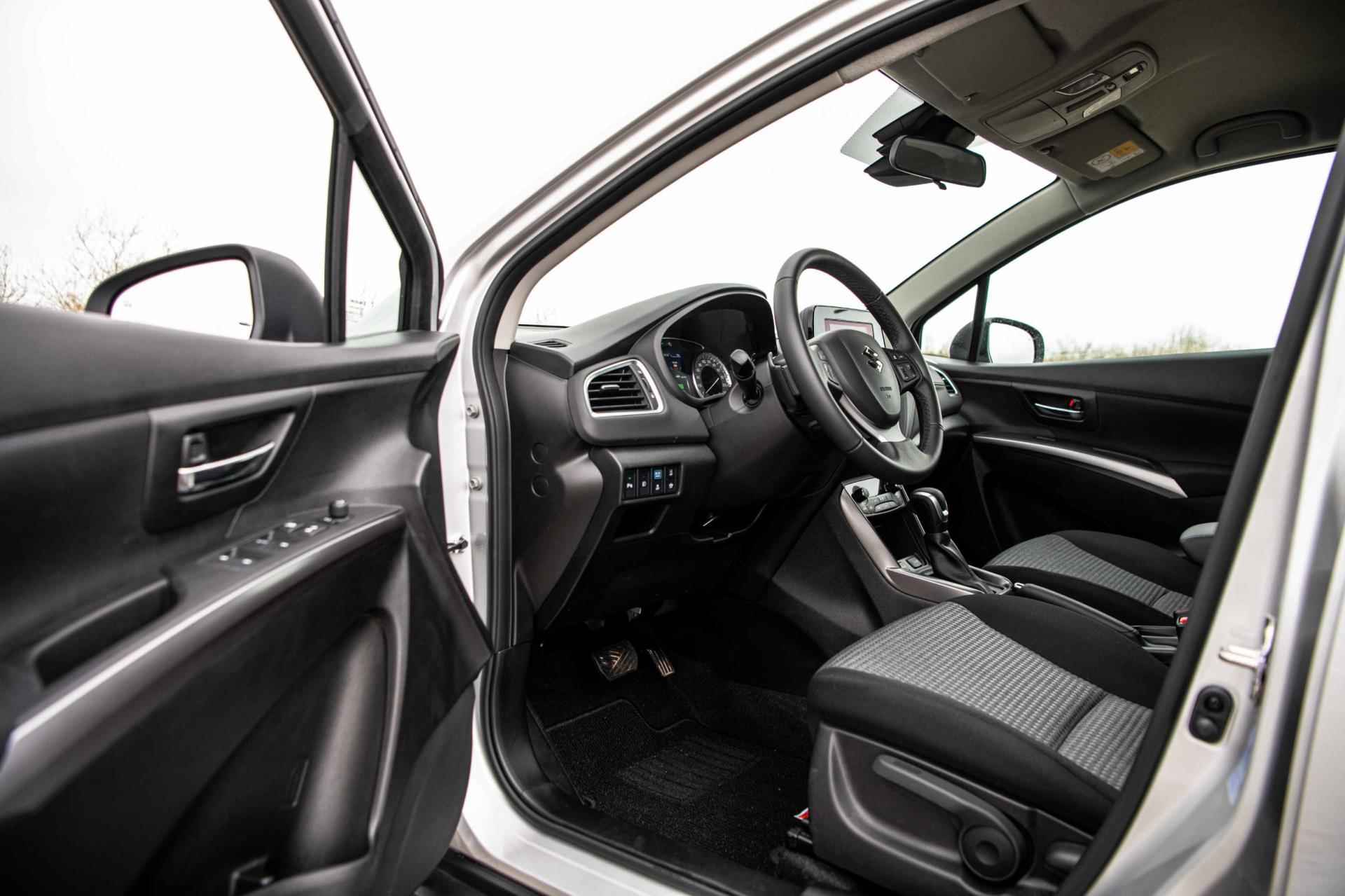 Suzuki S-Cross 1.5 Hybrid Select | Automaat | Airco/Clima | Adaptive Cruise Control | Apple CarPlay | Camera | Stoelverwarming | - 13/46