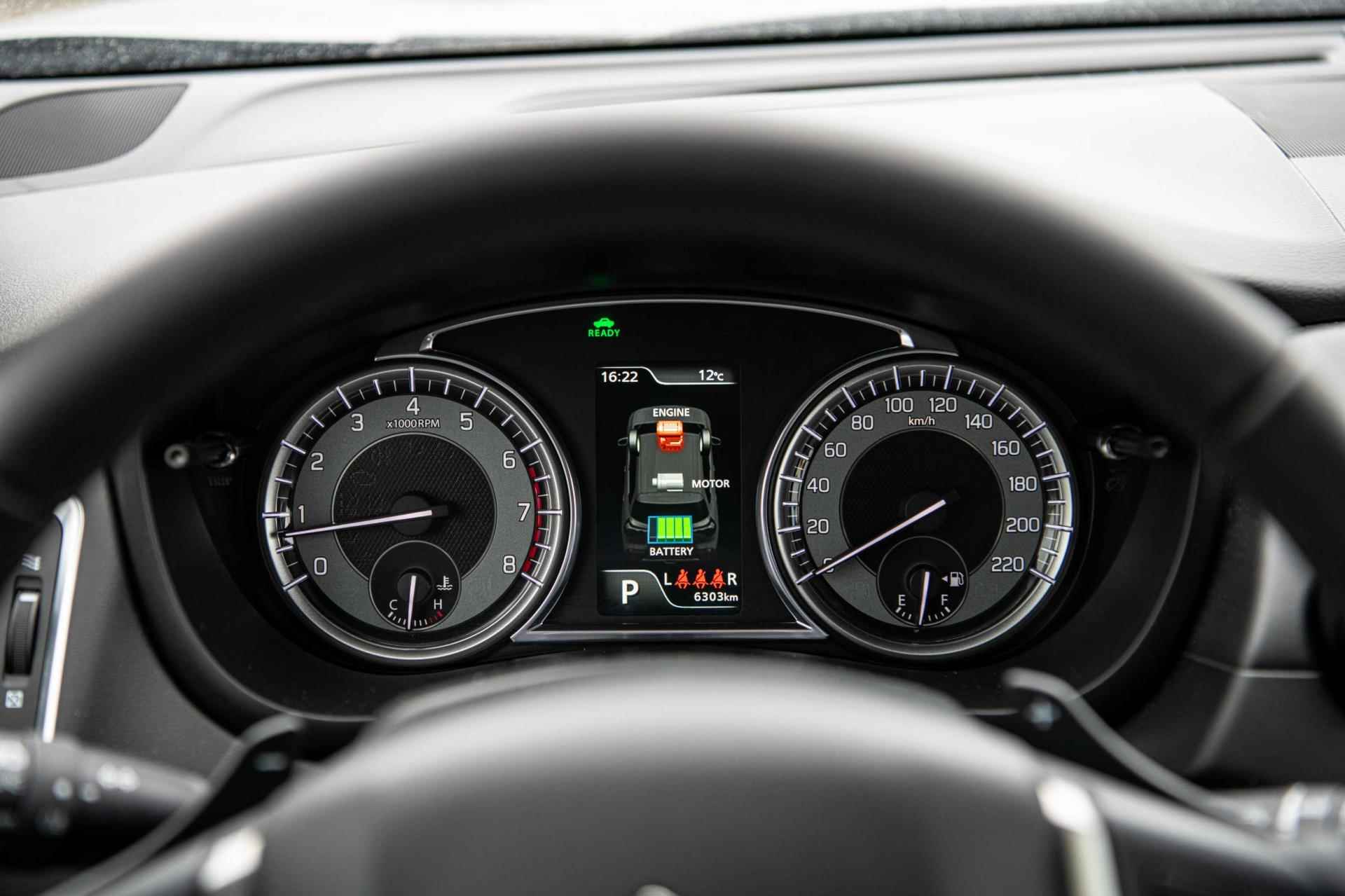 Suzuki S-Cross 1.5 Hybrid Select | Automaat | Airco/Clima | Adaptive Cruise Control | Apple CarPlay | Camera | Stoelverwarming | - 17/46