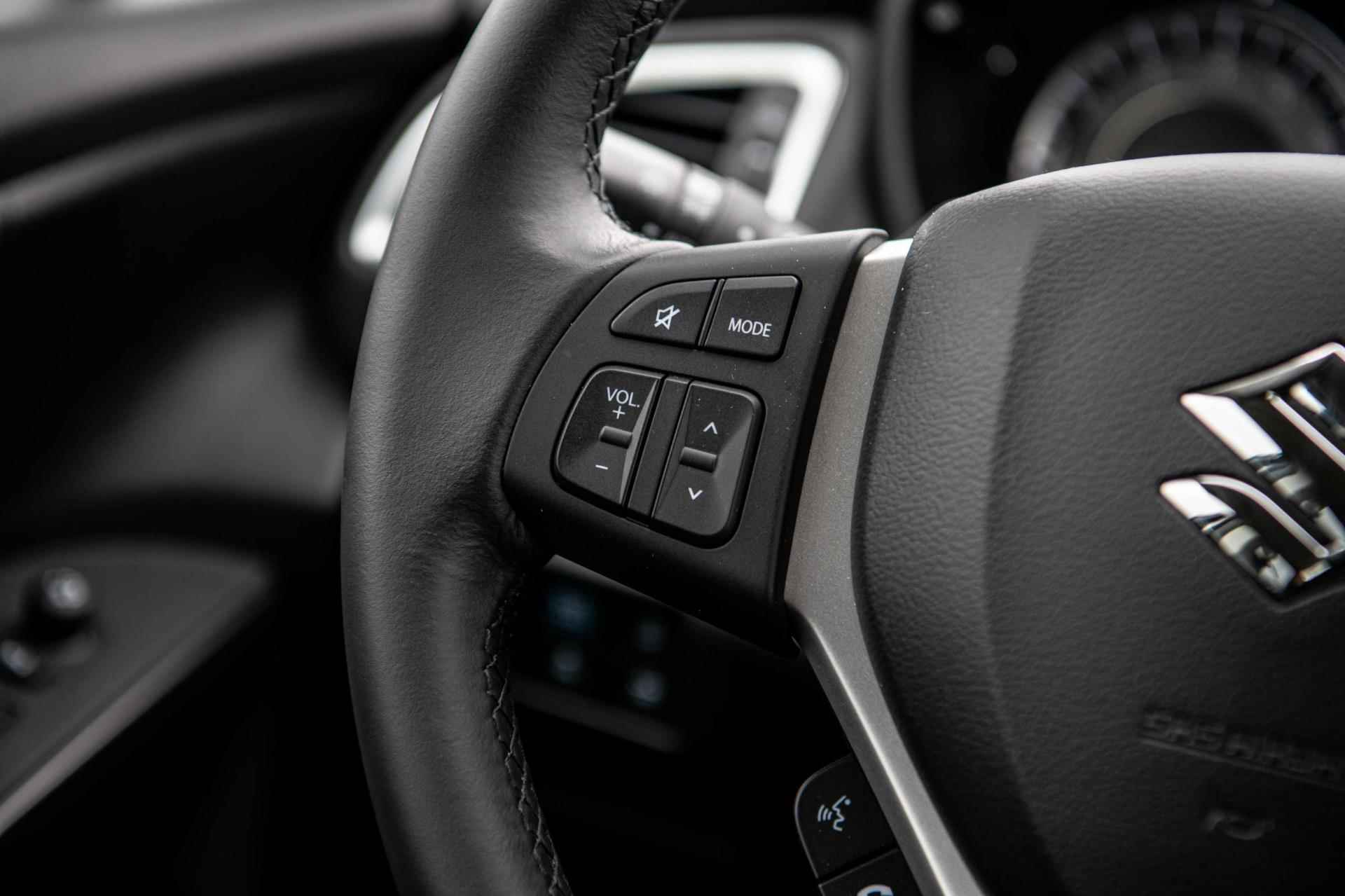 Suzuki S-Cross 1.5 Hybrid Select | Automaat | Airco/Clima | Adaptive Cruise Control | Apple CarPlay | Camera | Stoelverwarming | - 18/46