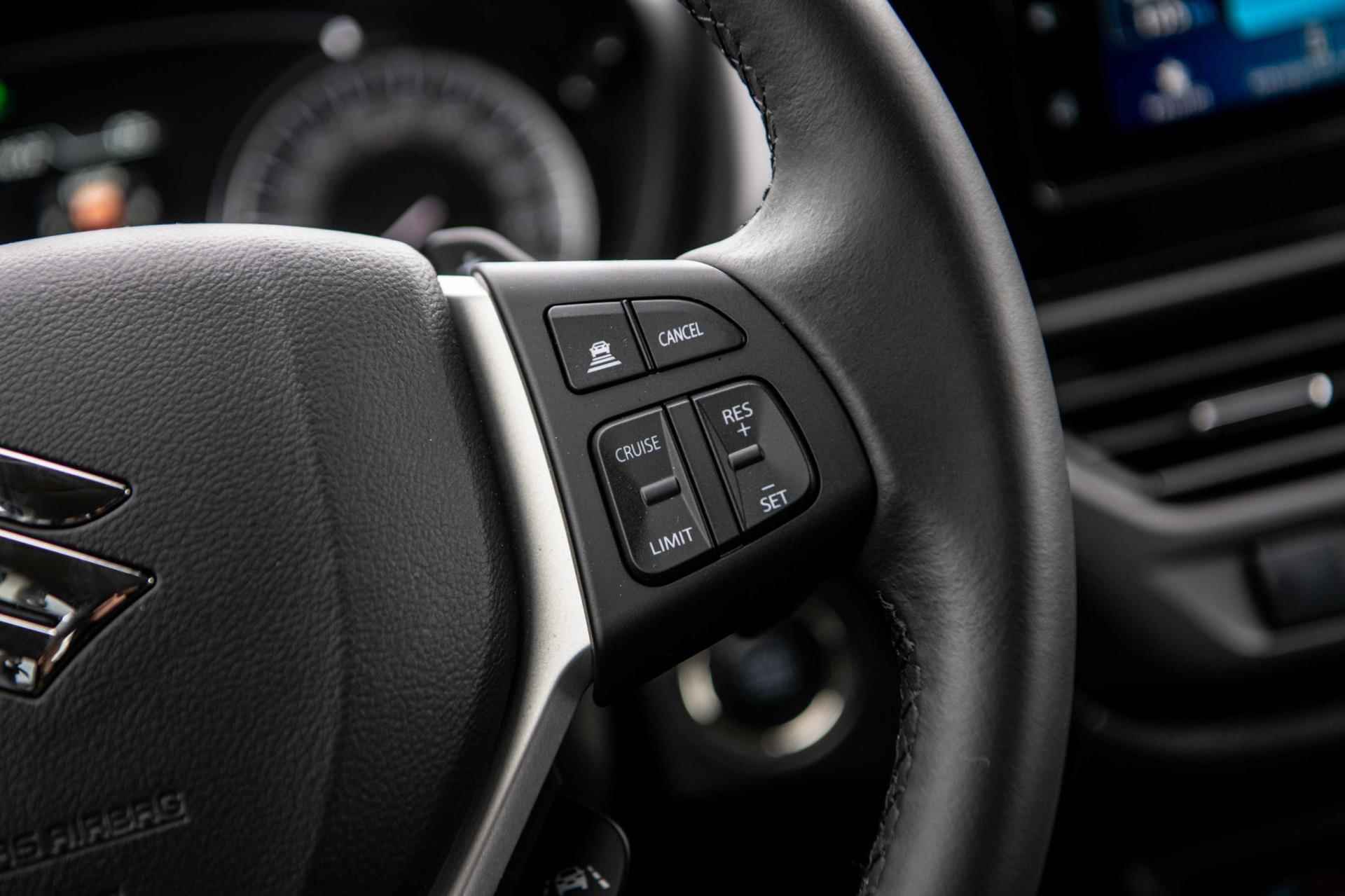 Suzuki S-Cross 1.5 Hybrid Select | Automaat | Airco/Clima | Adaptive Cruise Control | Apple CarPlay | Camera | Stoelverwarming | - 21/46