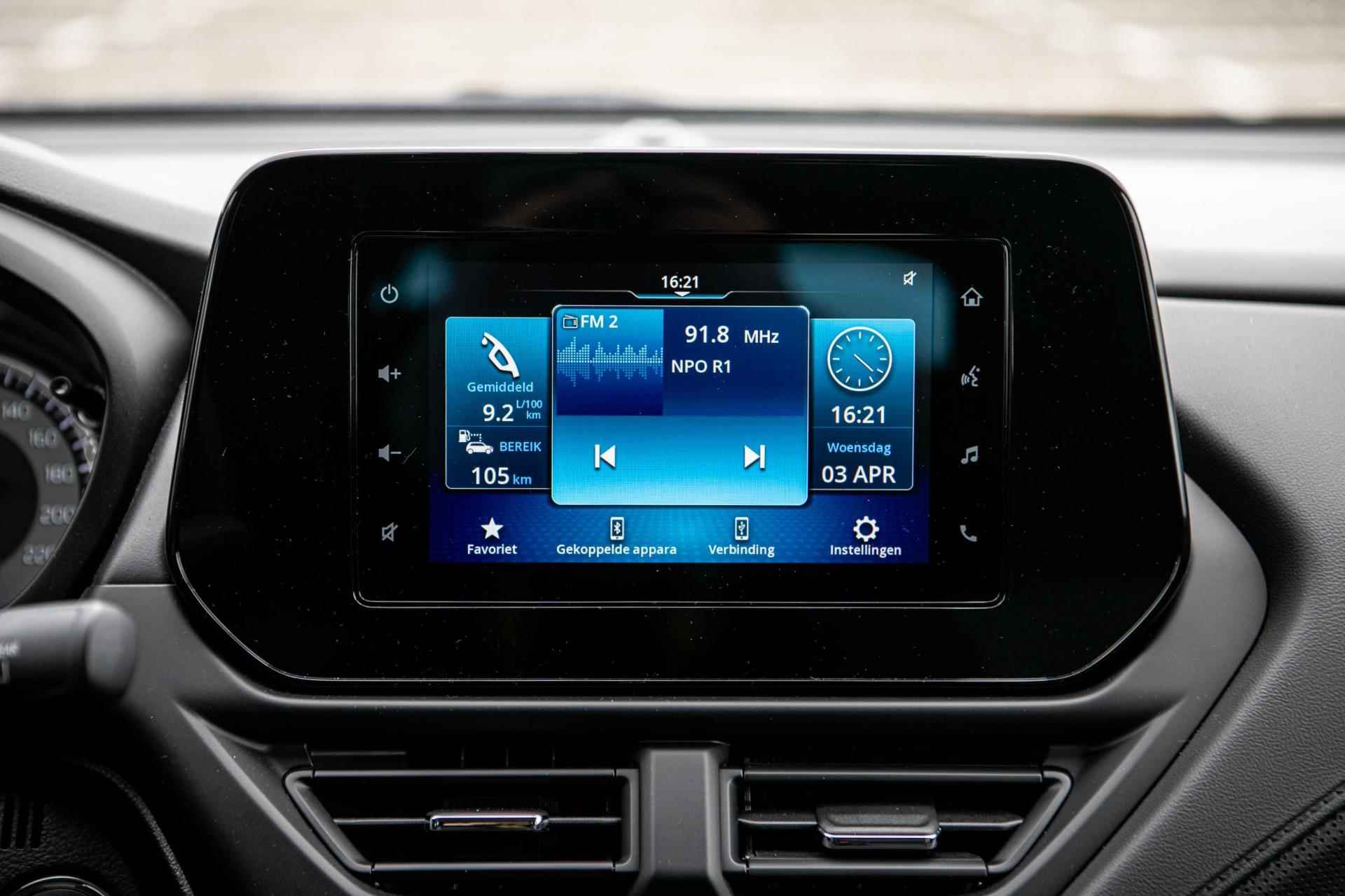 Suzuki S-Cross 1.5 Hybrid Select | Automaat | Airco/Clima | Adaptive Cruise Control | Apple CarPlay | Camera | Stoelverwarming | - 25/46
