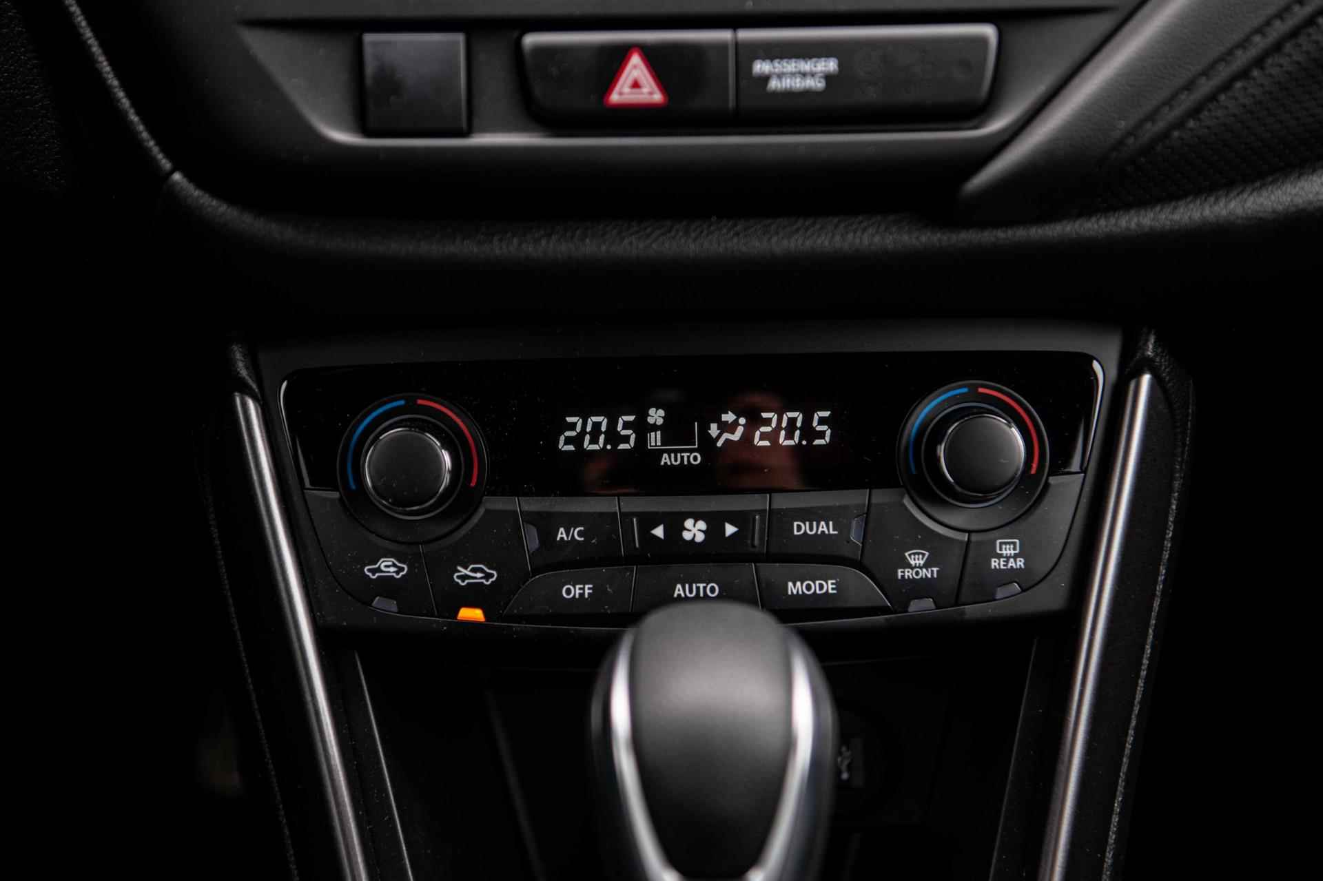 Suzuki S-Cross 1.5 Hybrid Select | Automaat | Airco/Clima | Adaptive Cruise Control | Apple CarPlay | Camera | Stoelverwarming | - 29/46