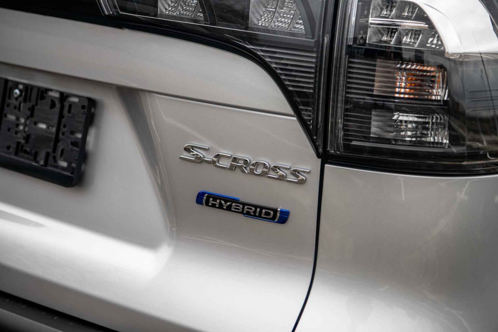 Suzuki S-Cross 1.5 Hybrid Select | Automaat | Airco/Clima | Adaptive Cruise Control | Apple CarPlay | Camera | Stoelverwarming | - 44/46