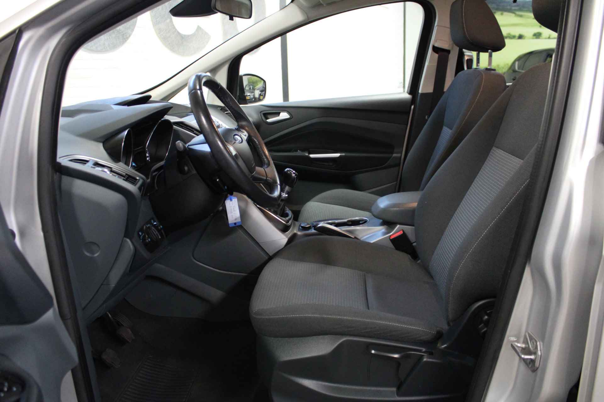 Ford Grand C-Max 1.0 Edition | Airco | Cruise control | Navigatie | Trekhaak | Parkeersensoren | Isofix | Leuke familie auto | - 14/29