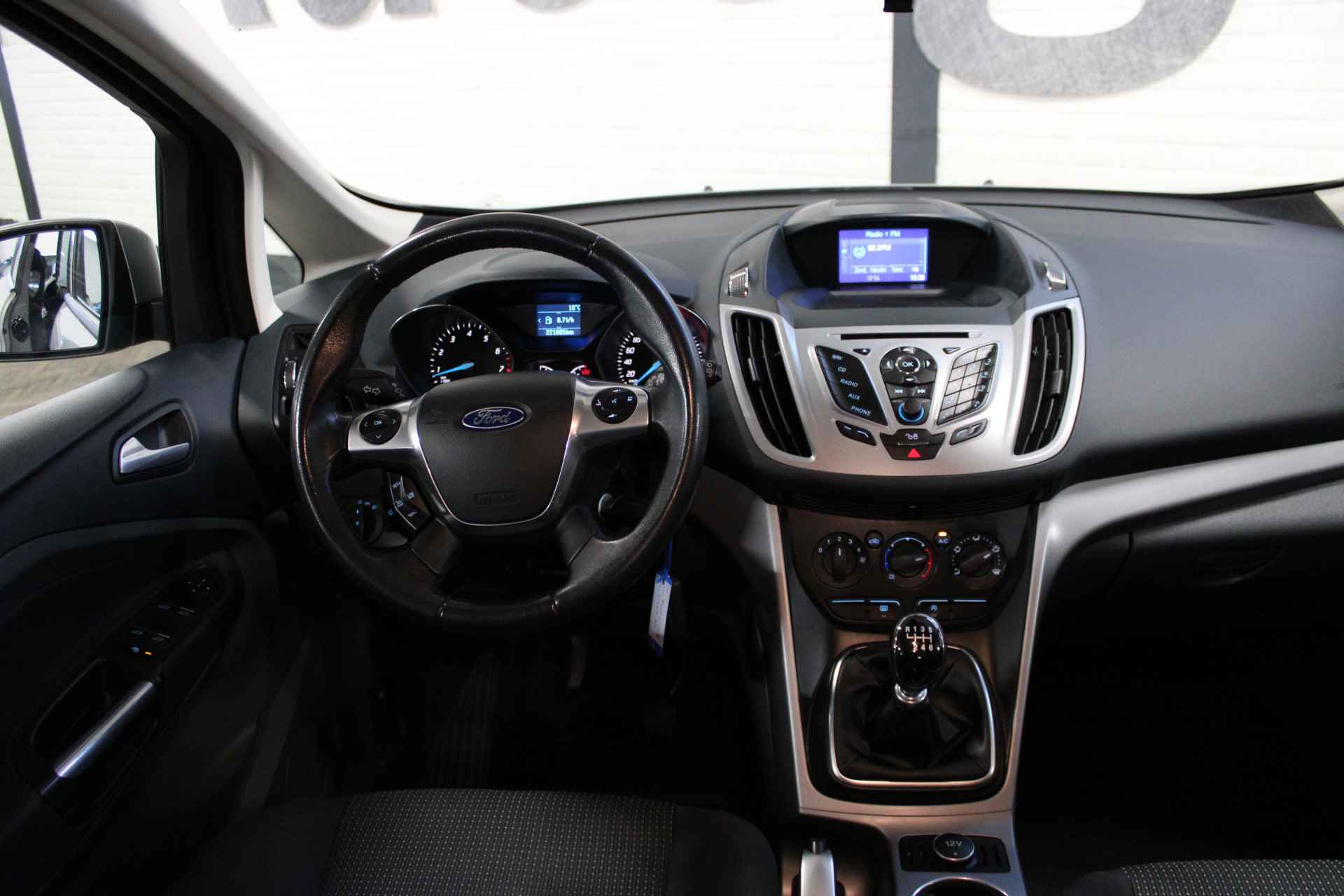 Ford Grand C-Max 1.0 Edition | Airco | Cruise control | Navigatie | Trekhaak | Parkeersensoren | Isofix | Leuke familie auto | - 18/29