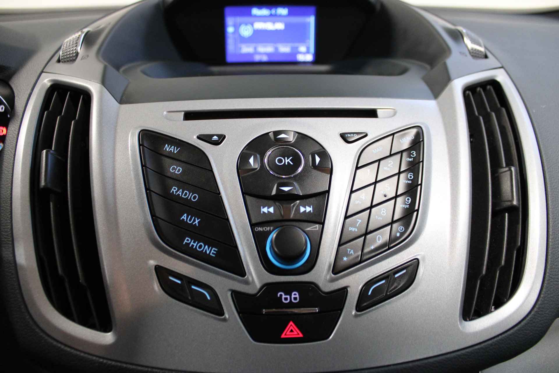 Ford Grand C-Max 1.0 Edition | Airco | Cruise control | Navigatie | Trekhaak | Parkeersensoren | Isofix | Leuke familie auto | - 21/29