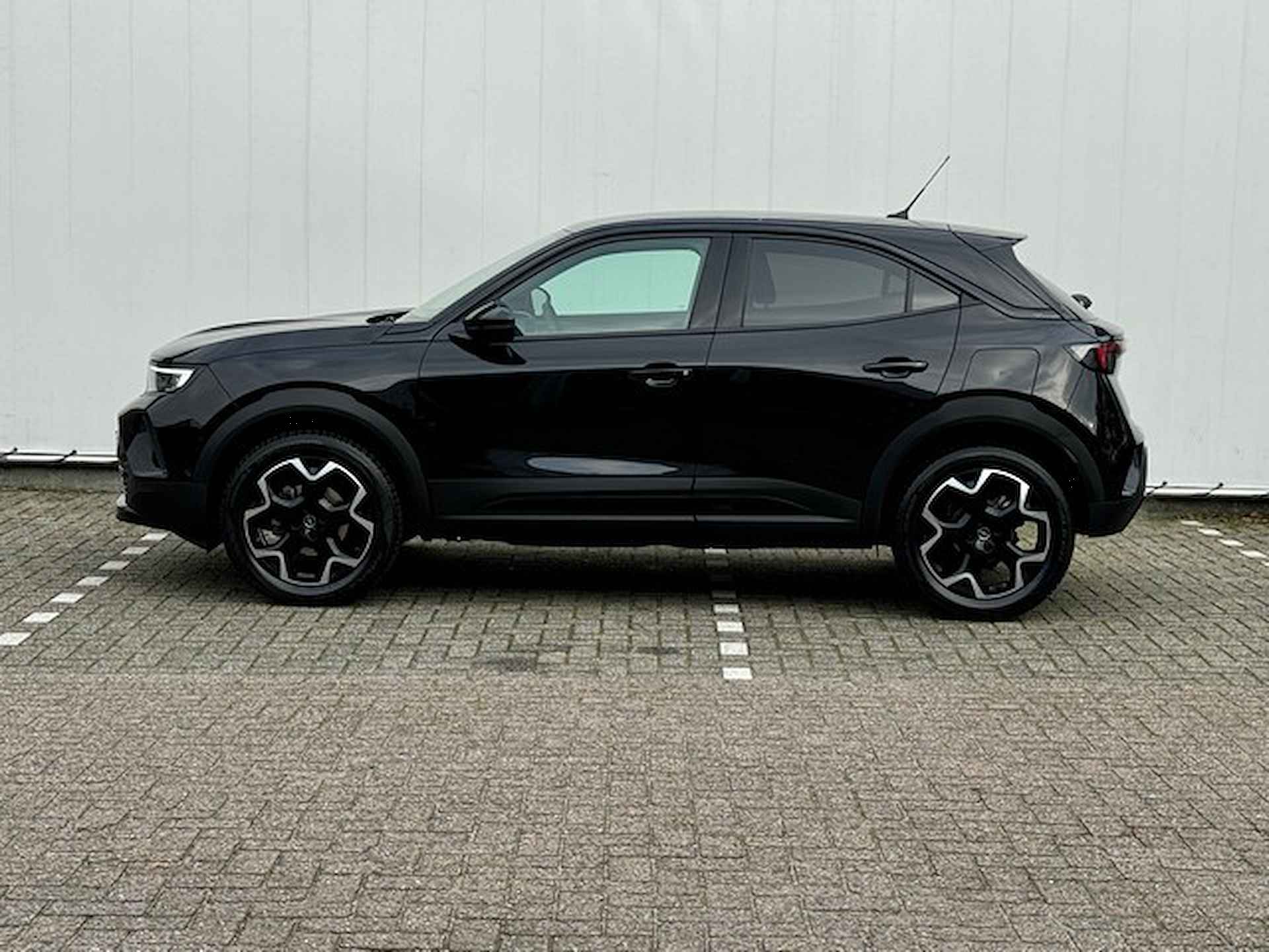 Opel Mokka 1.2 Turbo Ultimate Automaat met 18inch, Massage, Alcantara, Adap.Cruise, LED, Winterpack, Dodehoek - 4/25