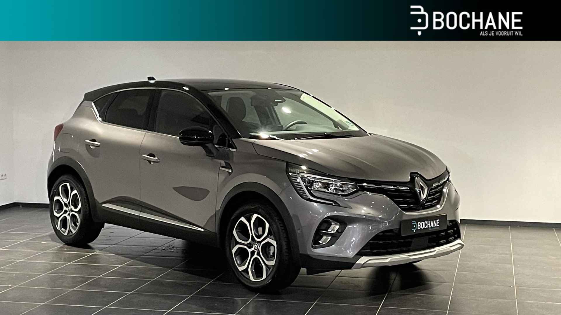 Renault Captur BOVAG 40-Puntencheck