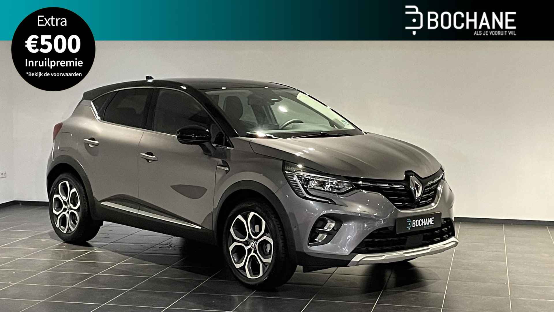 Renault Captur BOVAG 40-Puntencheck