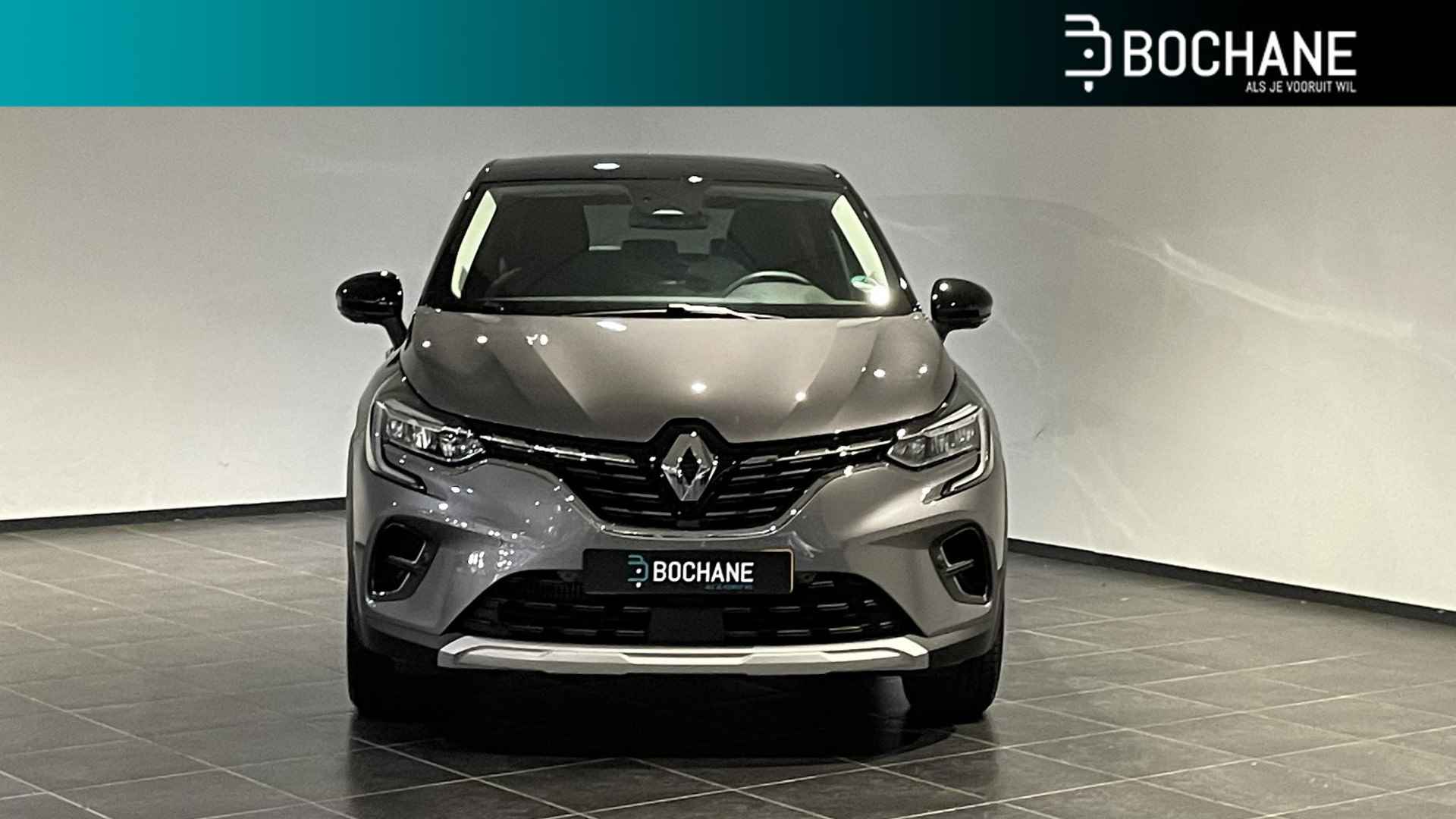 Renault Captur BOVAG 40-Puntencheck