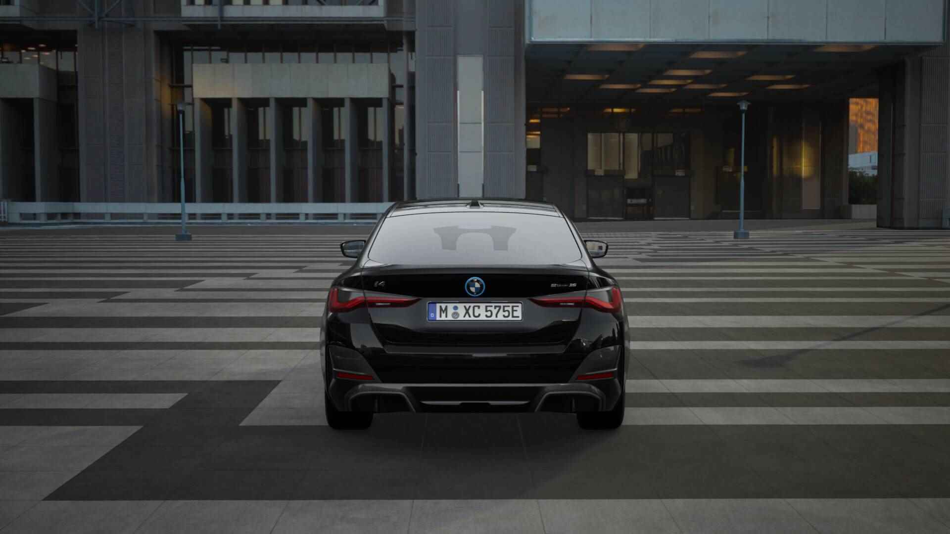 BMW i4 eDrive35 High Executive M Sport 70 kWh / Parking Assistant / Live Cockpit Professional / Stoelverwarming / Leder - 5/11