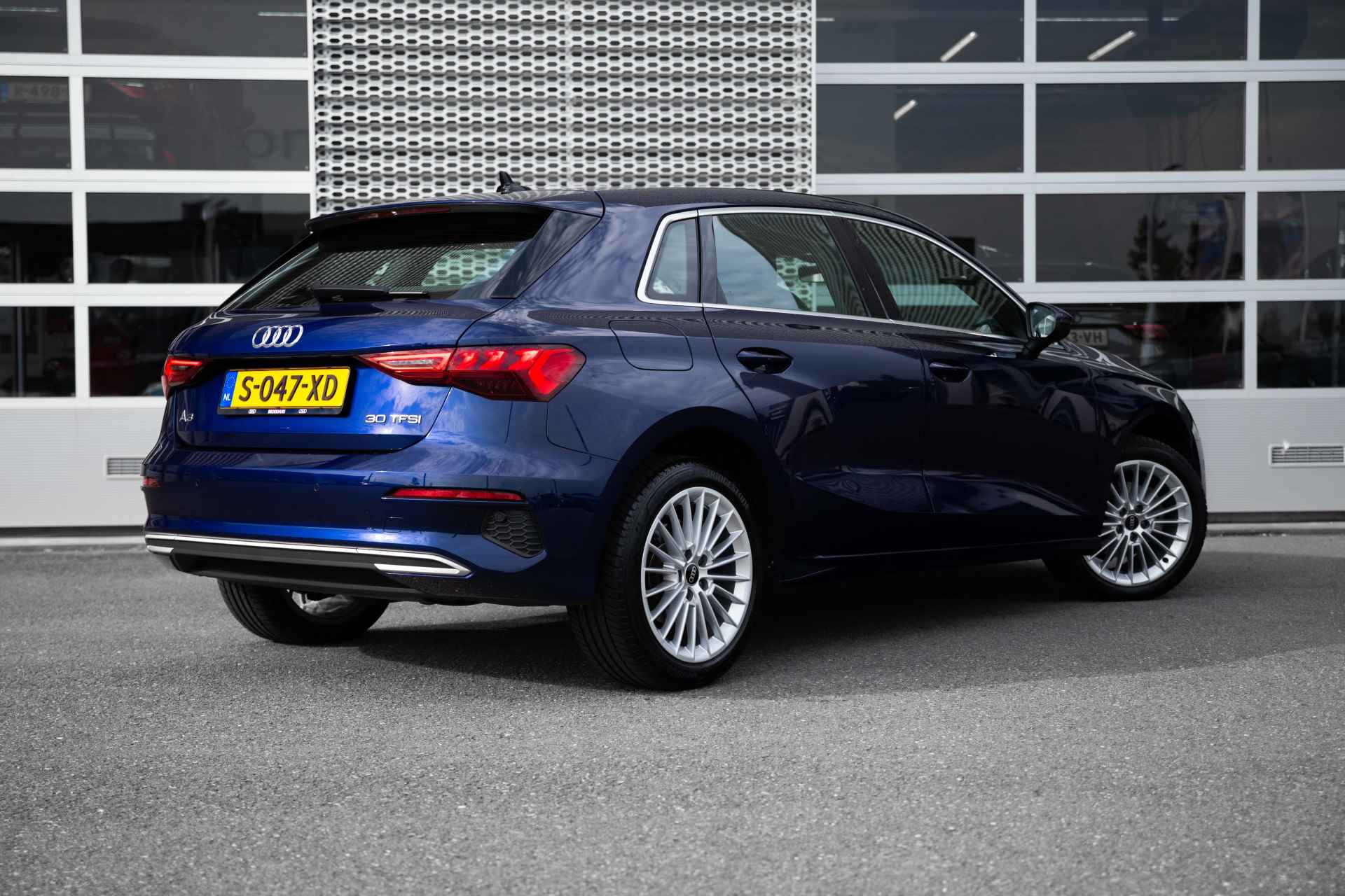 Audi A3 Sportback 30 TFSI 110pk Advanced edition - 3/51