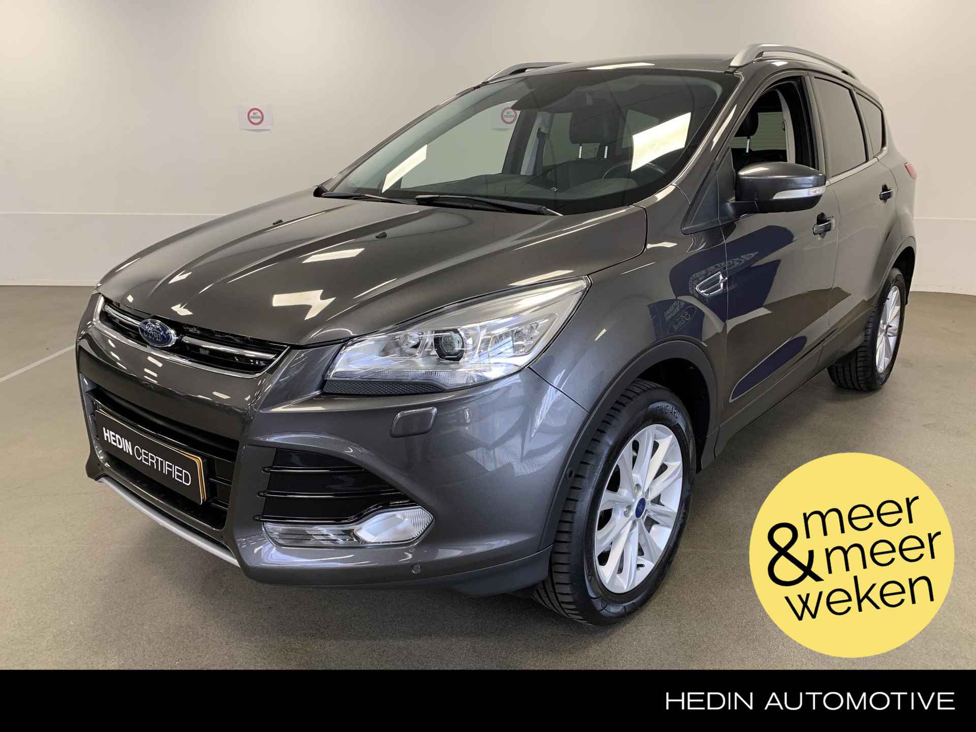 Ford Kuga BOVAG 40-Puntencheck