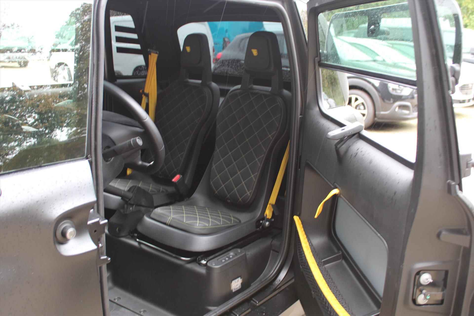 Citroen Ami | 15'' LM Velgen | Comfort Stoelen | Brommerrijbewijs vanaf 16 jaar - 13/31