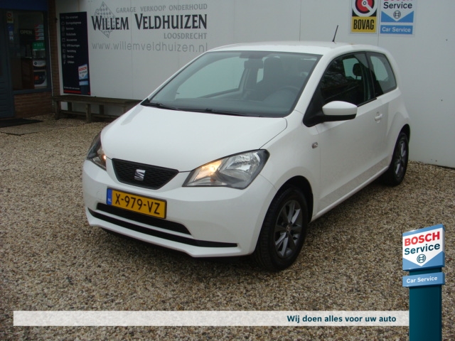 SEAT Mii 1.0 60pk 3drs Sport Dynamic