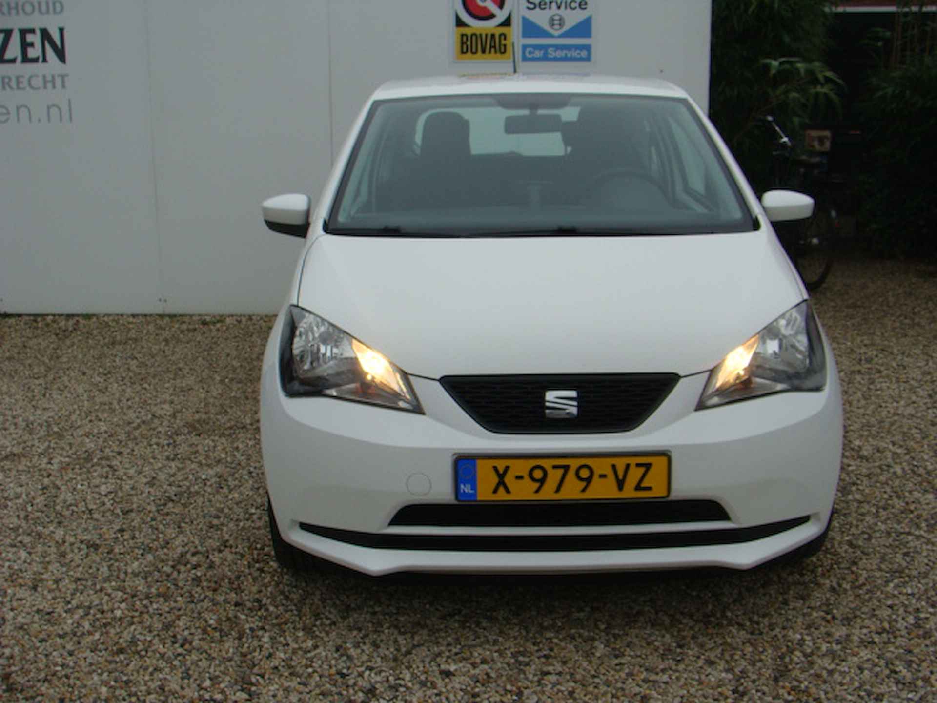 SEAT Mii 1.0 60pk 3drs Sport Dynamic - 5/24