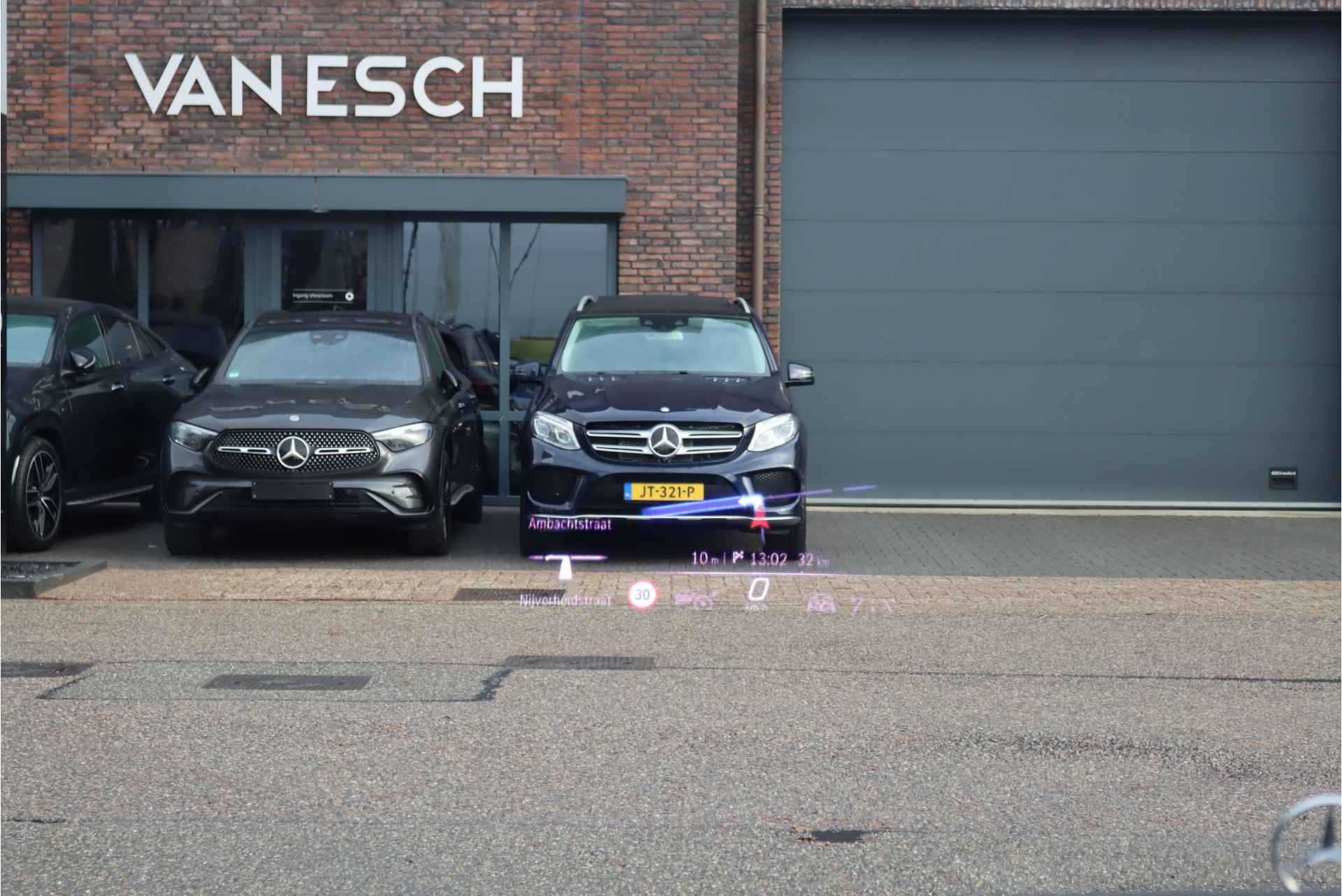 Mercedes-Benz S-Klasse 500 4MATIC Lang AMG Line Aut9 | Luchtvering | Distronic+ | Memory | Burmester | Stoelventilatie V+A | Massage V+A |Schermen Achter | Nappa Leder | 3D-Display | Verwarmd Stuurwiel | Vlakkenverwarming | Standkachel | - 19/41