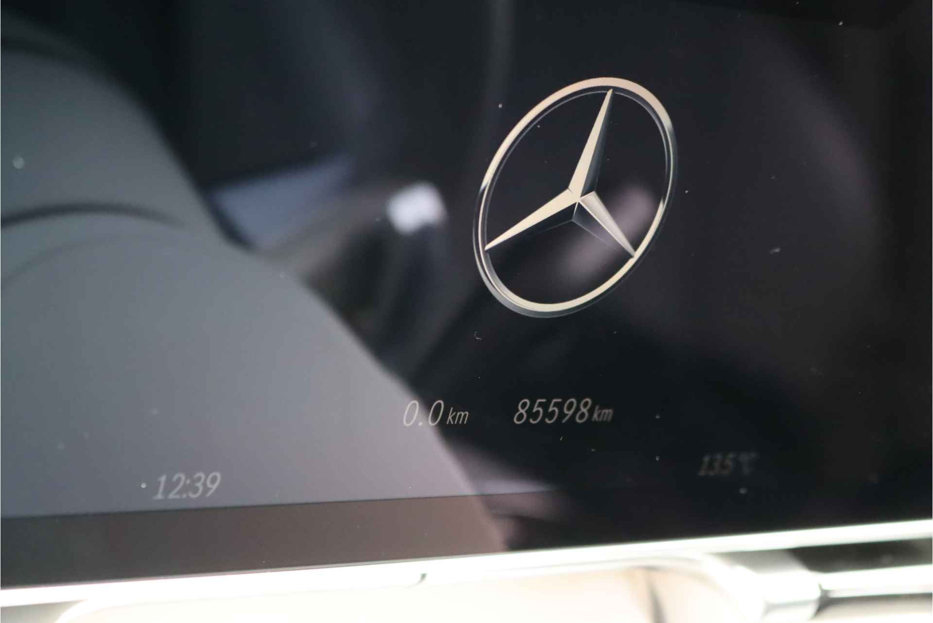 Mercedes-Benz S-Klasse 500 4MATIC Lang AMG Line Aut9 | Luchtvering | Distronic+ | Memory | Burmester | Stoelventilatie V+A | Massage V+A |Schermen Achter | Nappa Leder | 3D-Display | Verwarmd Stuurwiel | Vlakkenverwarming | Standkachel | - 23/41