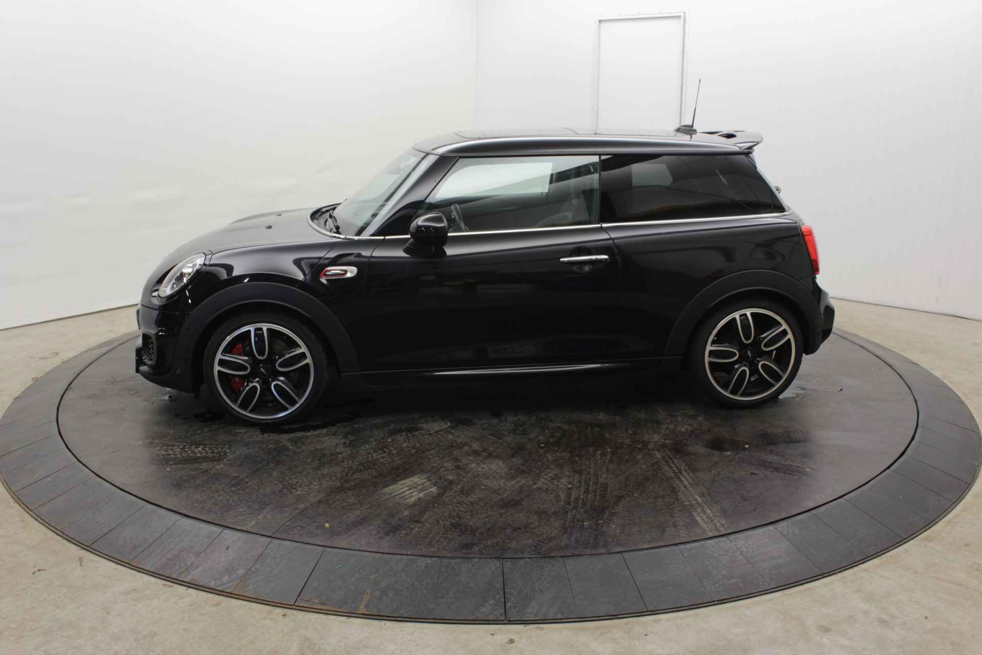 MINI 2.0 John Cooper Works 232PK Panodak Leder Camera head-Up Stoelverw - 13/39