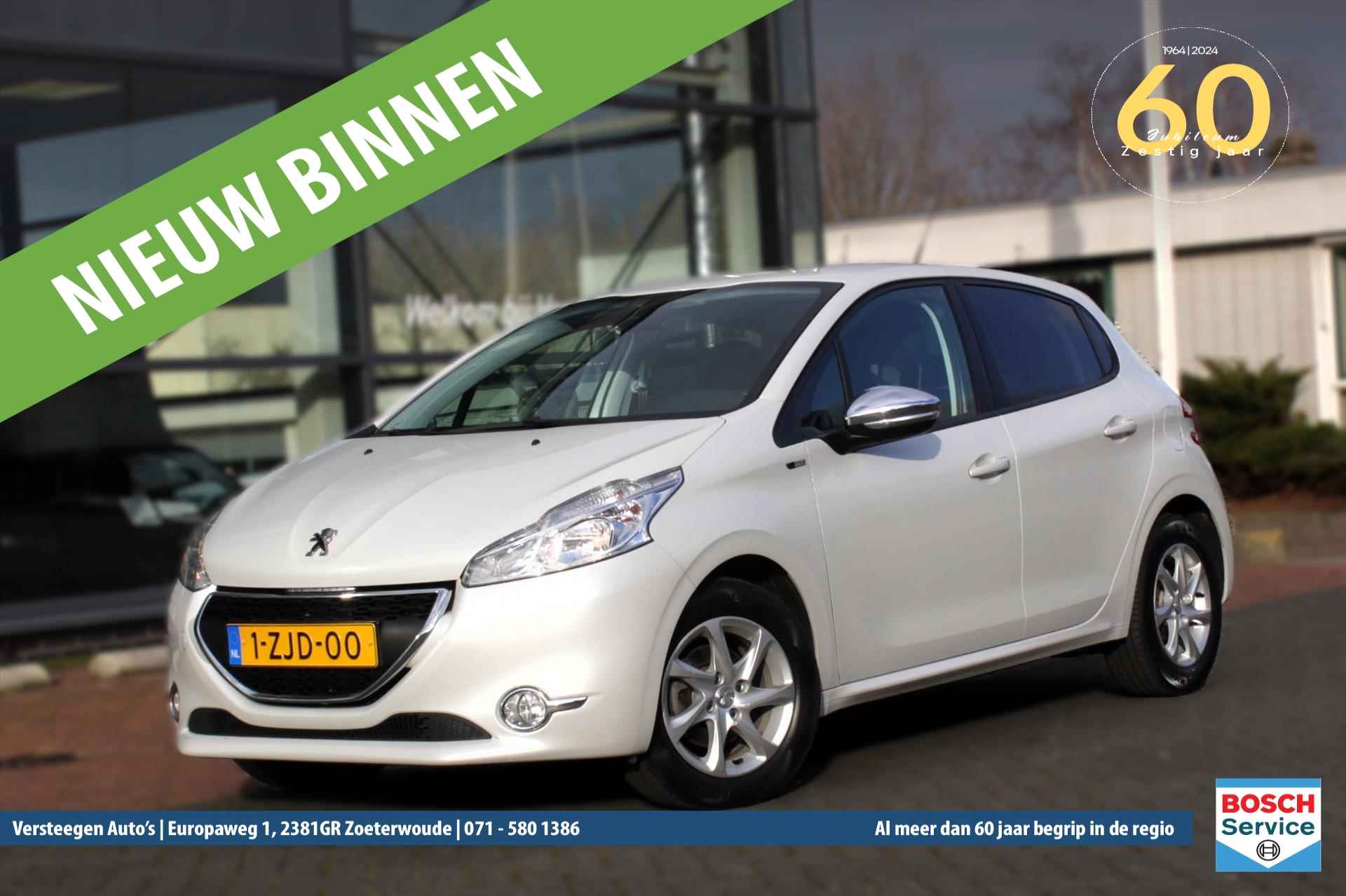 Peugeot 208 BOVAG 40-Puntencheck