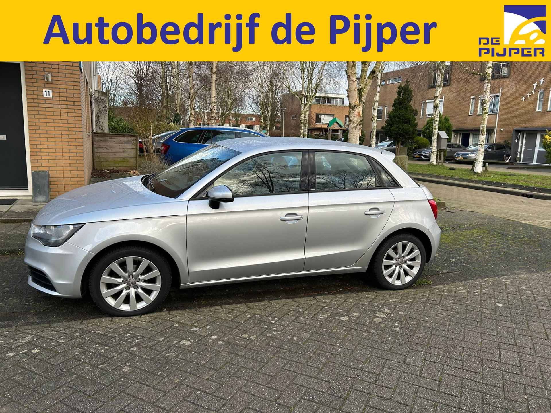 Audi A1 BOVAG 40-Puntencheck