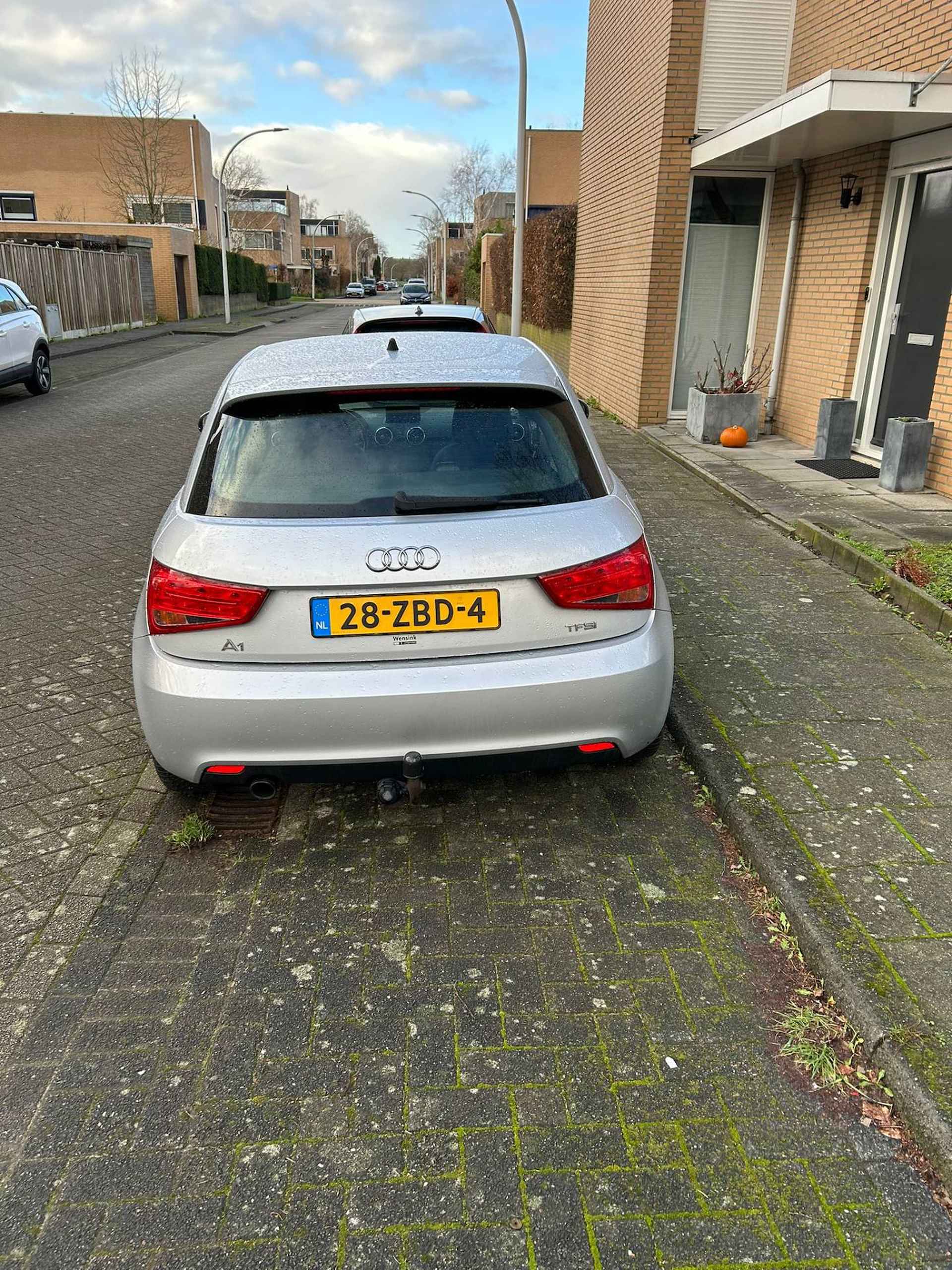 Audi A1 Sportback 1.2 TFSI Connect , ORGINEEL NEDERLANDSE AUTO , BOEKJES,NAP EN ONDERHOUDSHSITORIE - 3/3