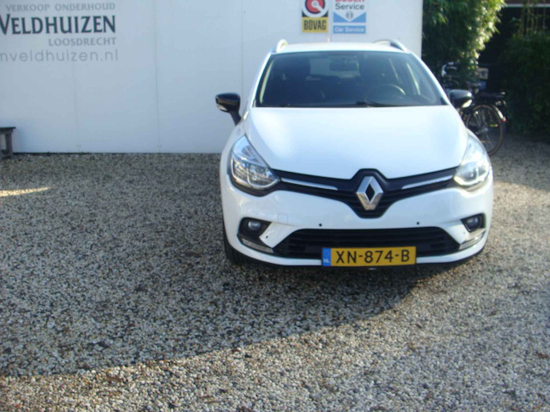 RENAULT Clio Estate TCe  Limited trekhaak - 5/27