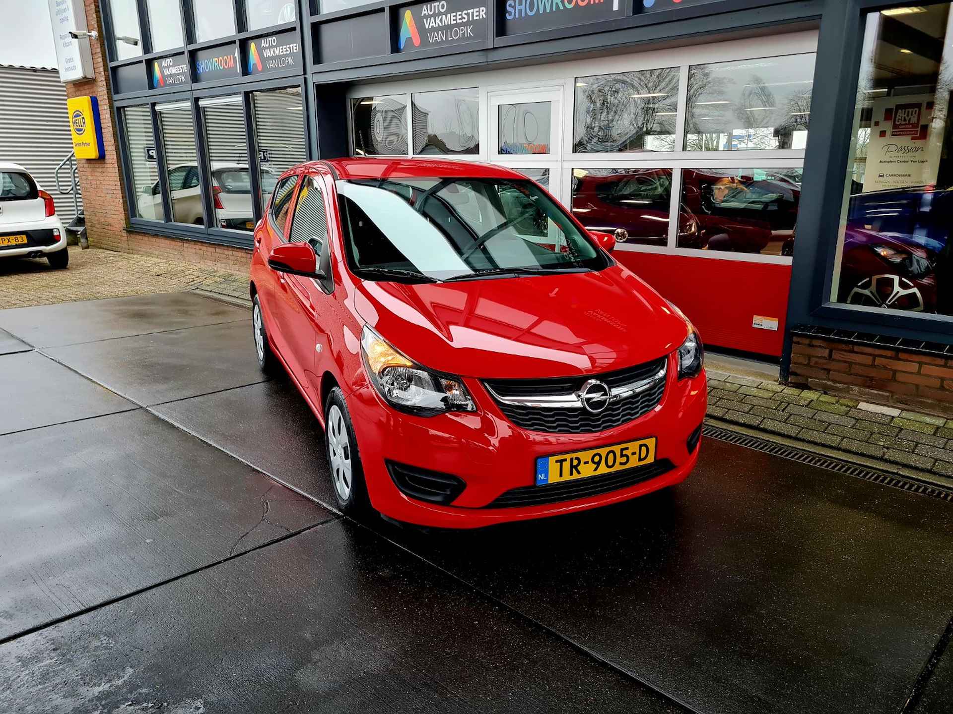 OPEL Karl 1.0 75pk Edition Bluetooth Parkeers. All-in prijs + 12 Mnd garantie. - 9/45