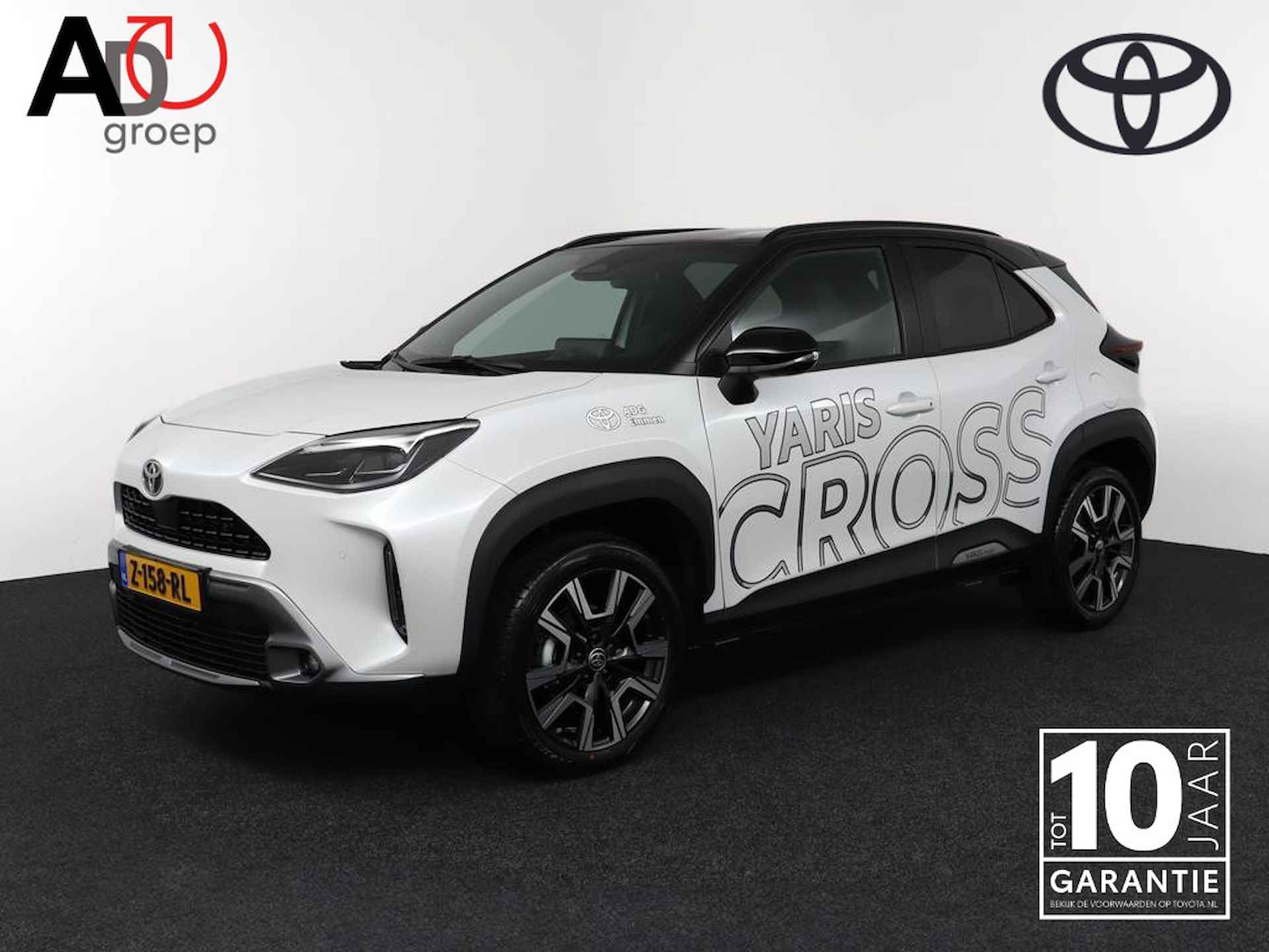 Toyota Yaris Cross BOVAG 40-Puntencheck