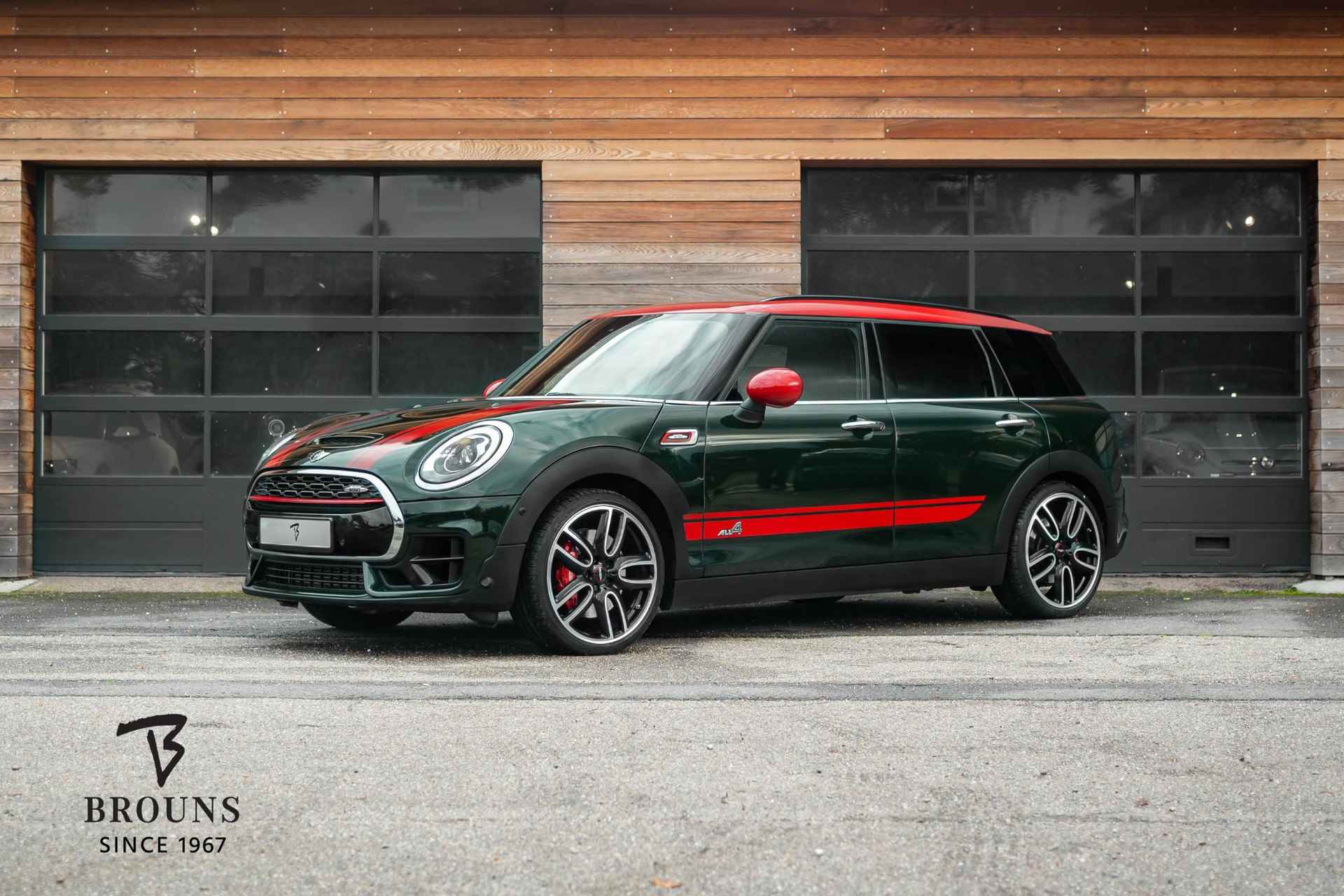 Mini Clubman